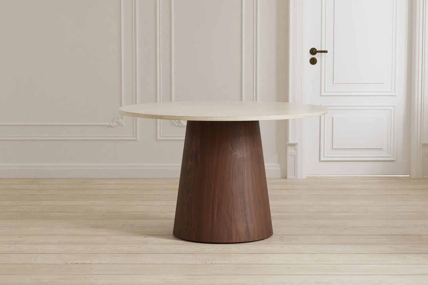 Table à manger design haut de gamme