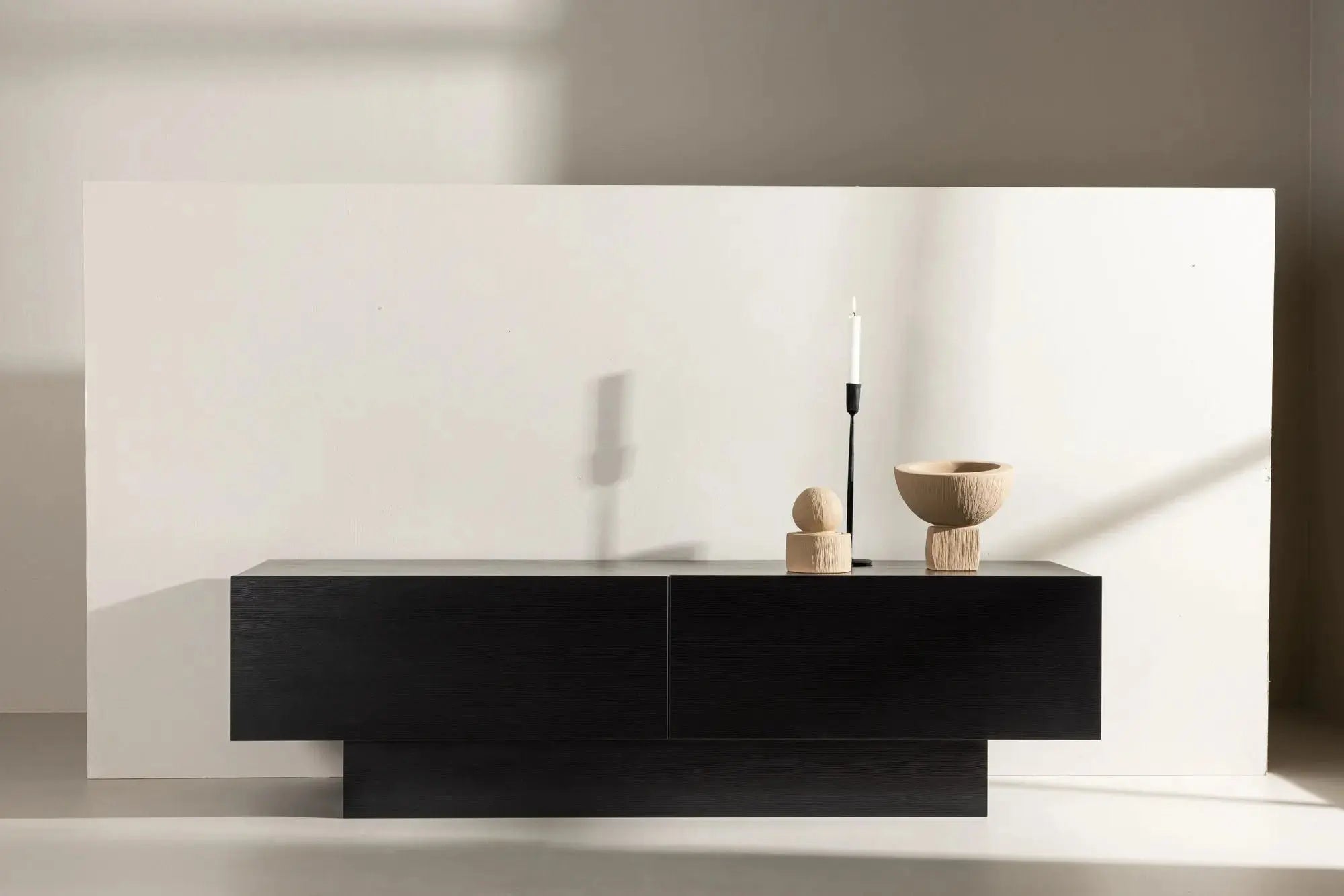 meuble tv design haut de gamme salon contemporain