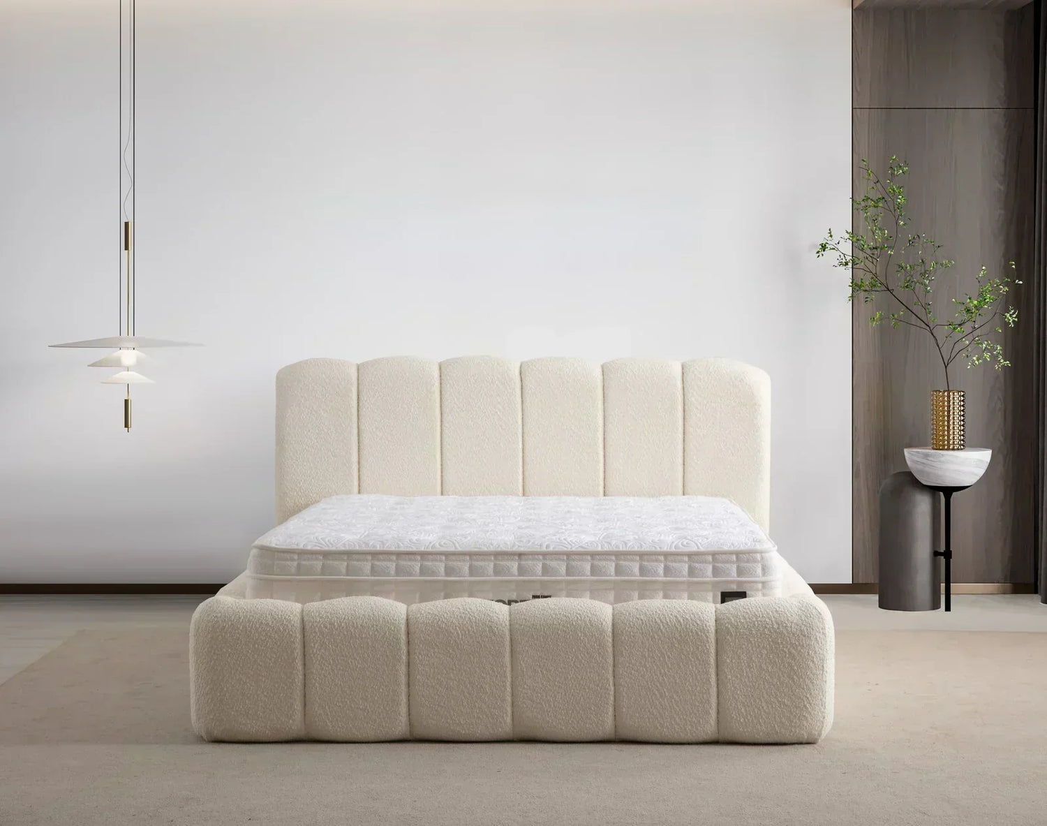 Créer-une-chambre-haut-de-gamme-matières-couleurs-et-mobilier-à-privilégier Loome