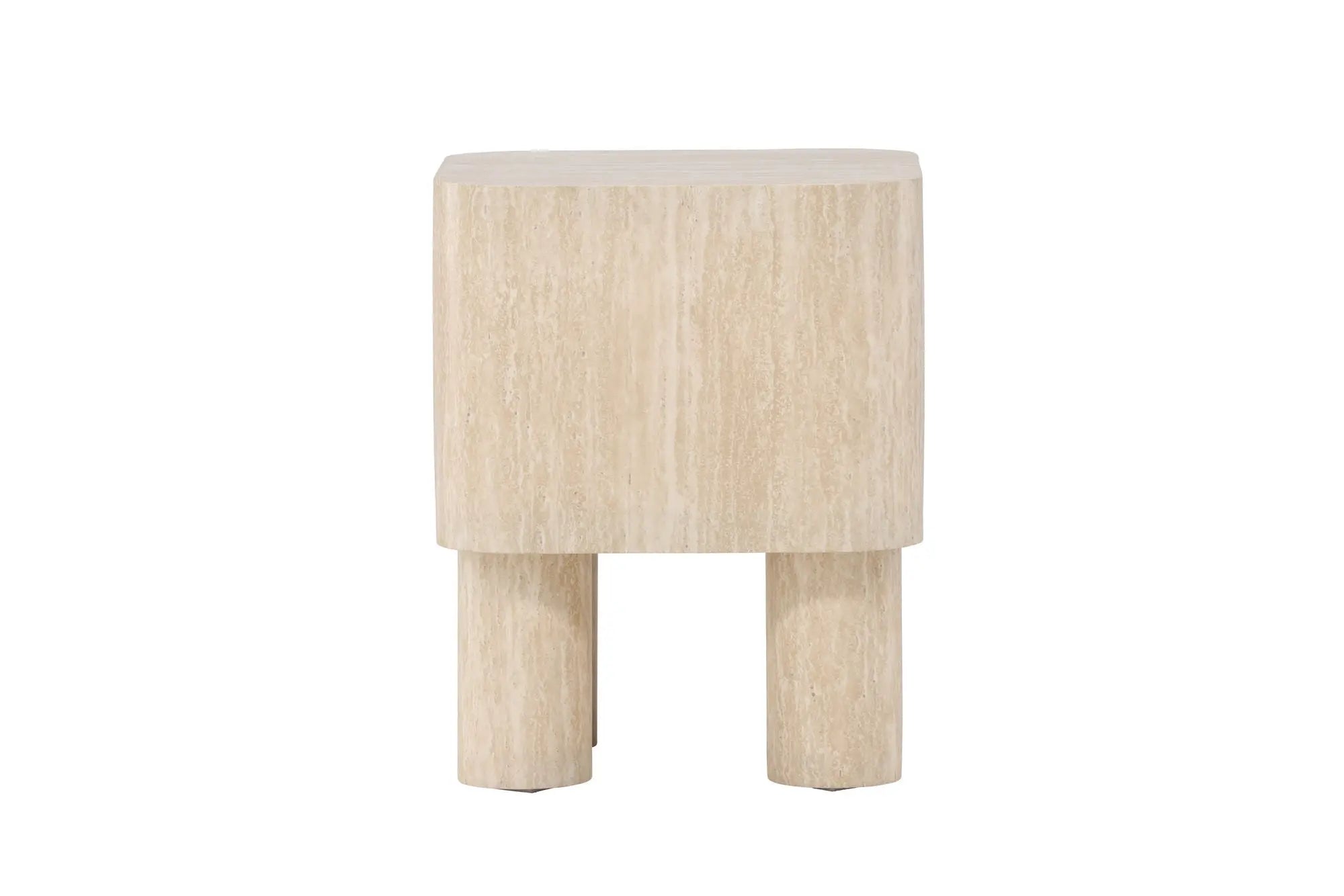 Table d'appoint Klirou - 40 x 40 - MDF