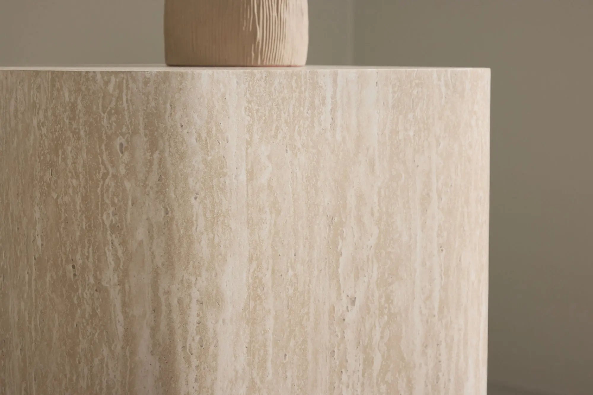 Table d'appoint Klirou - 40 x 40 - MDF