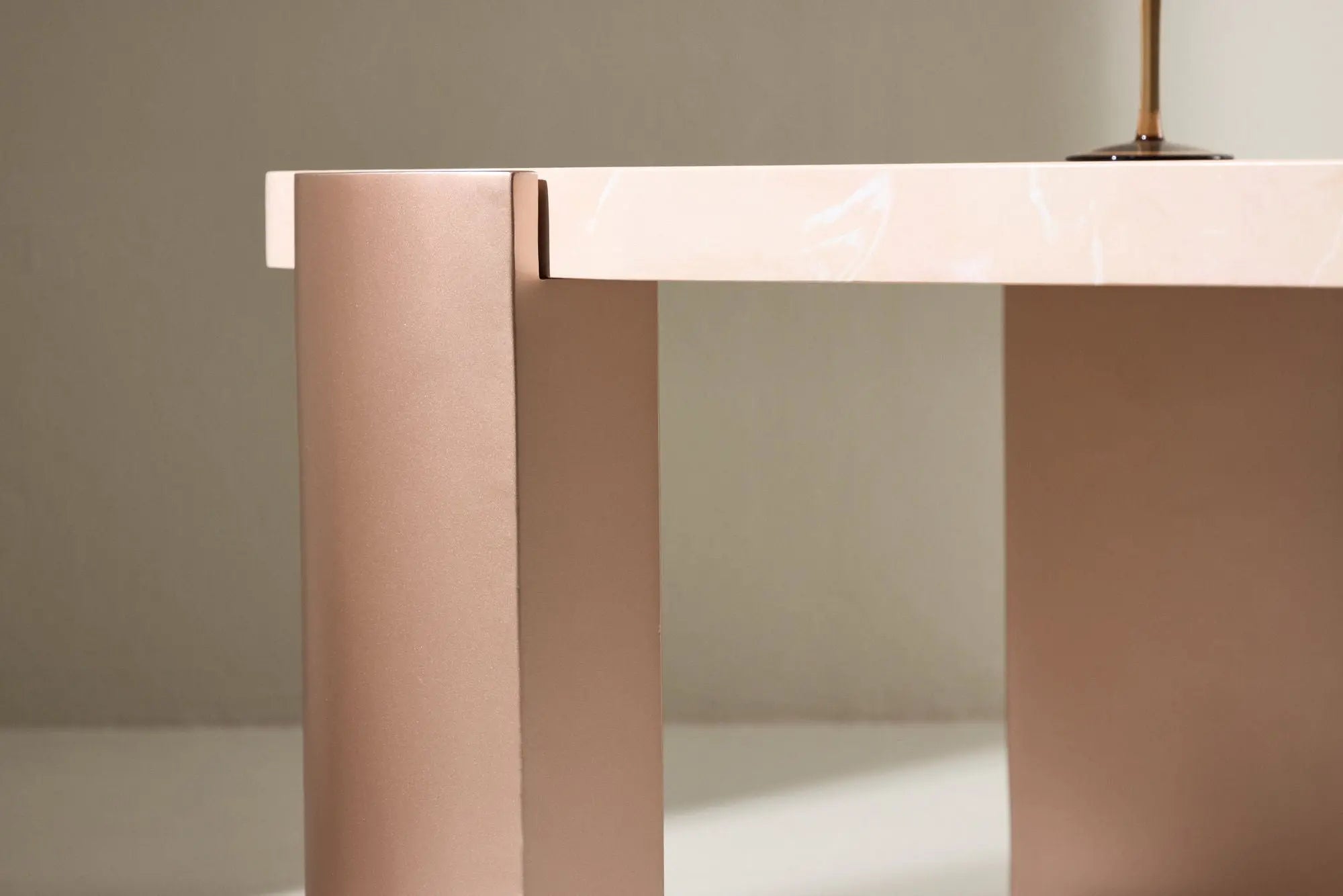 Table basse Kres - 125 x 70,5 - MDF