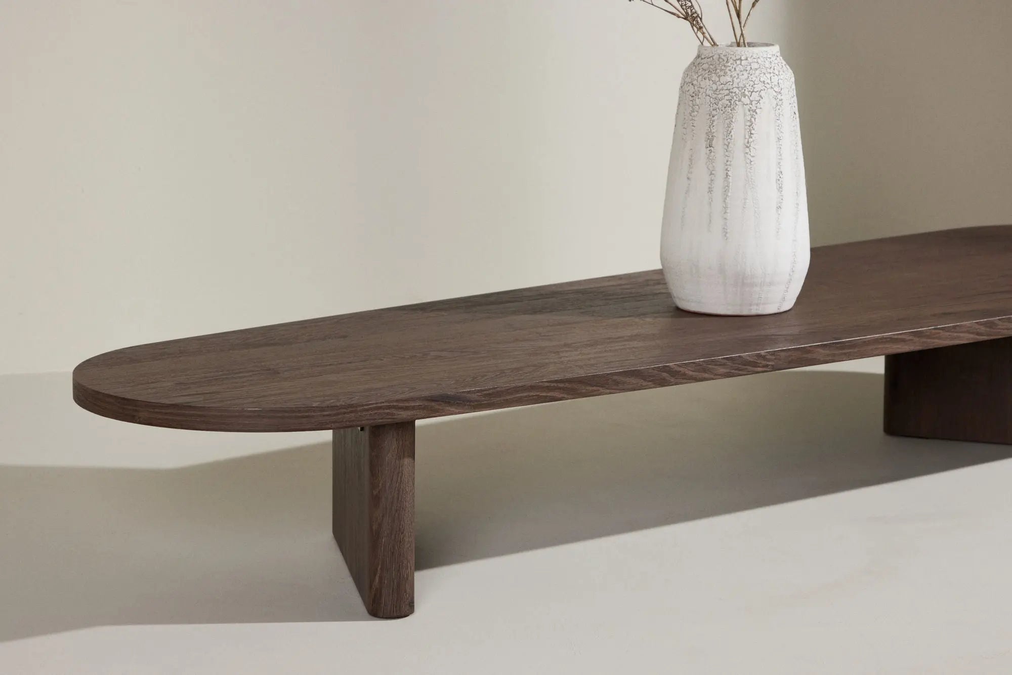 Table basse Grönvik - 180 x 55 - MDF