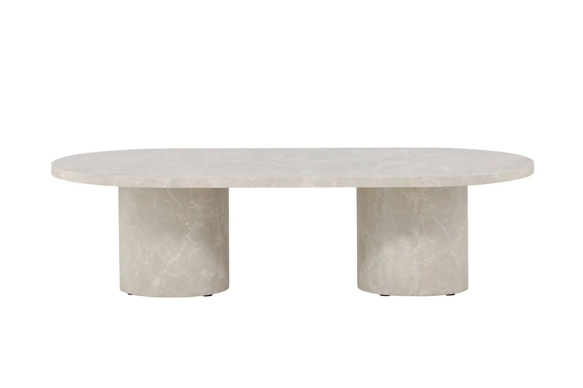 Table basse Narvik - 120 x 60 - MDF
