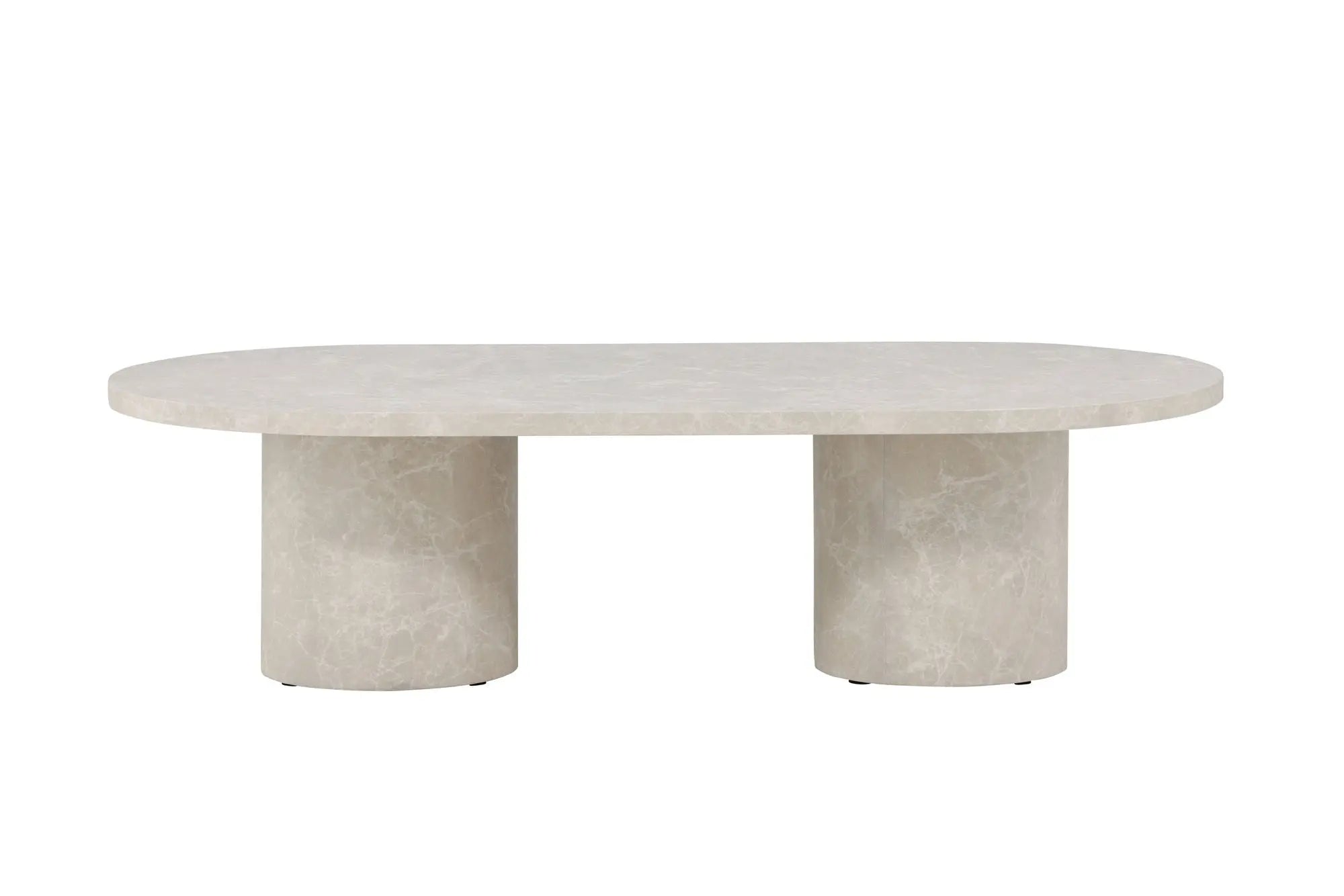 Table basse Narvik - 120 x 60 - MDF