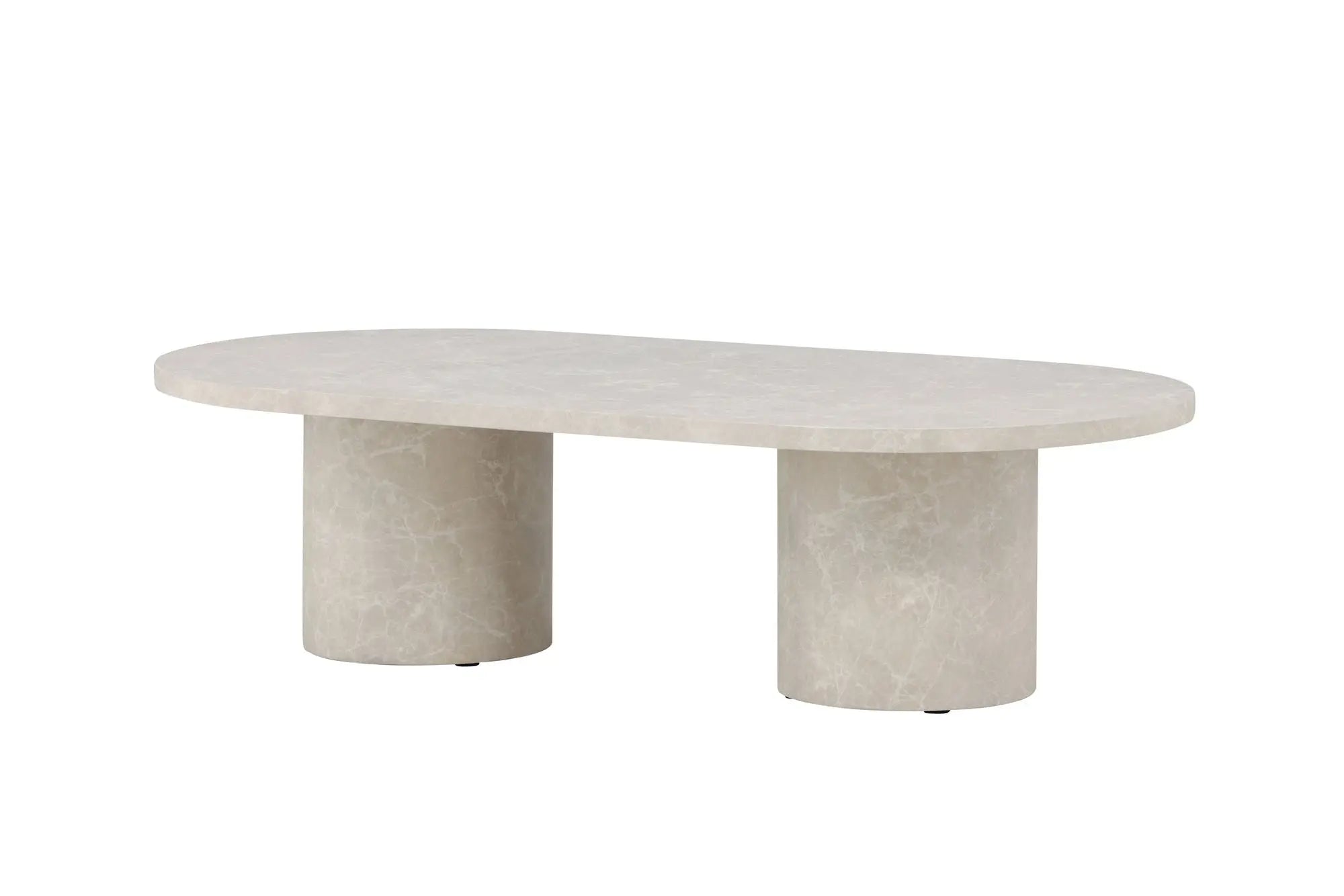 Table basse Narvik - 120 x 60 - MDF