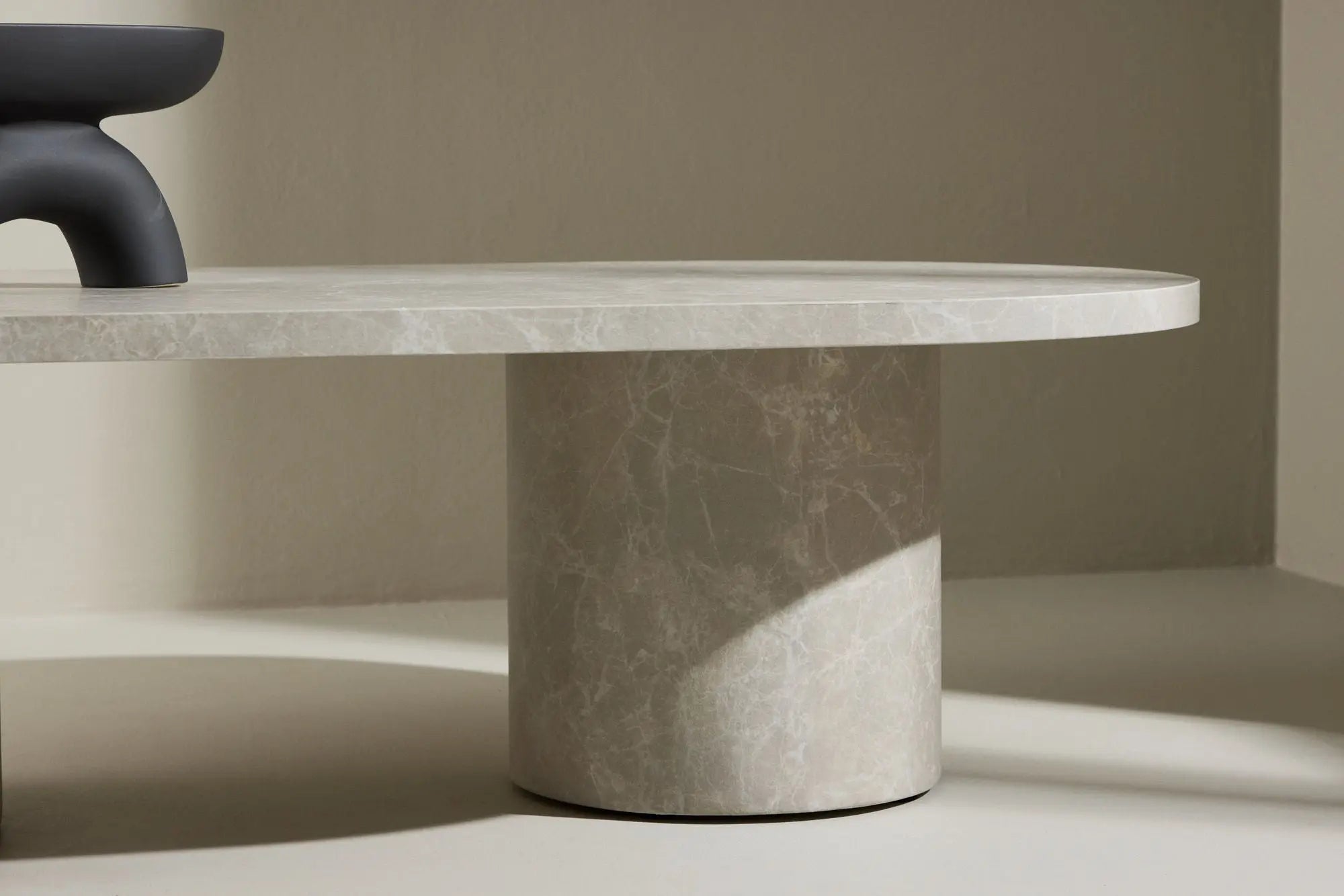 Table basse Narvik - 120 x 60 - MDF