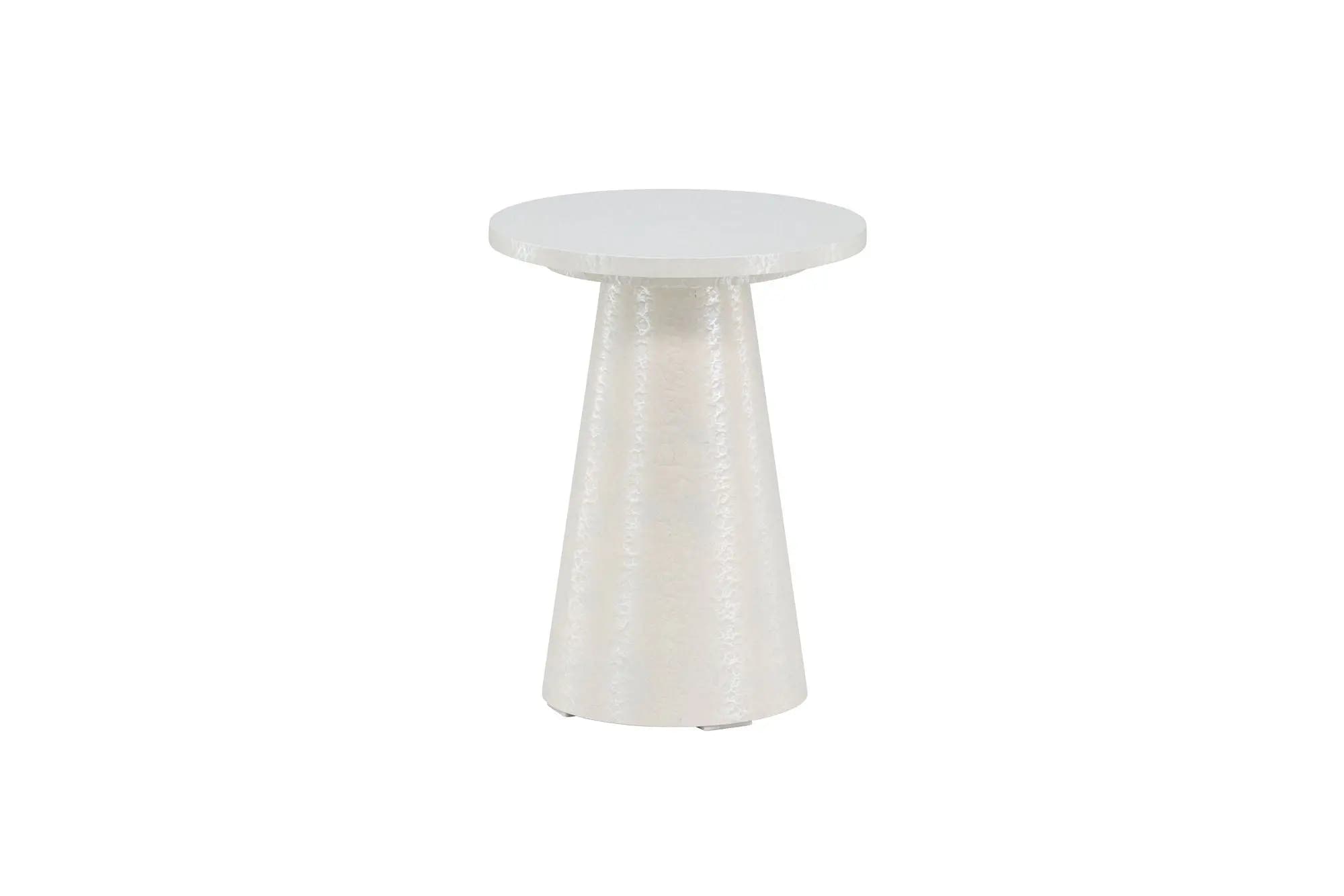 Table d'appoint Lanzo - ø35 - MDF