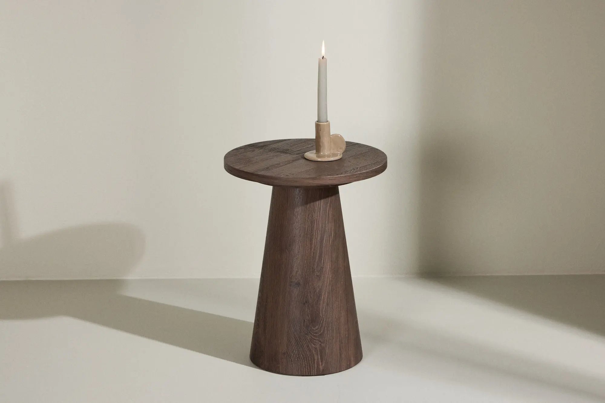 Table d'appoint Lanzo - ø35 - MDF