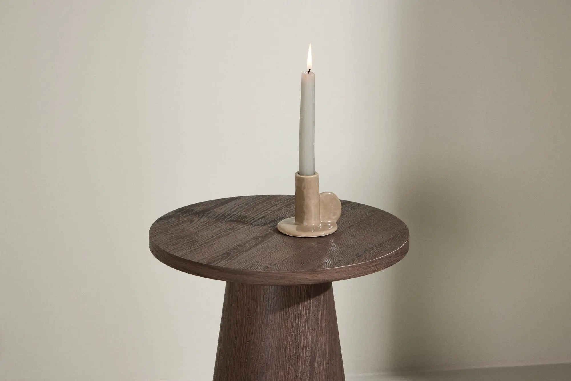 Table d'appoint Lanzo - ø35 - MDF
