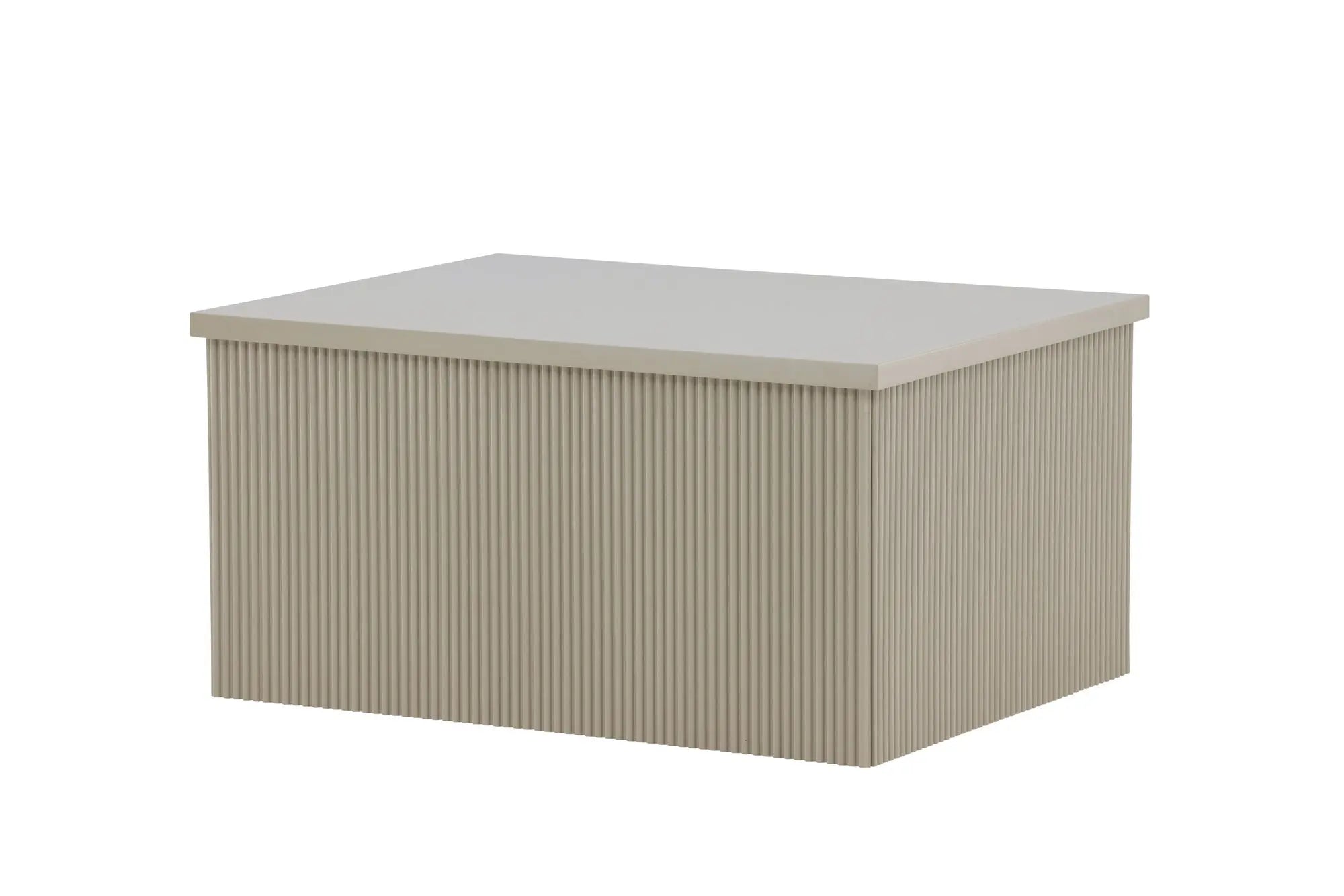Table d'appoint Lenox - 80 x 60 - MDF
