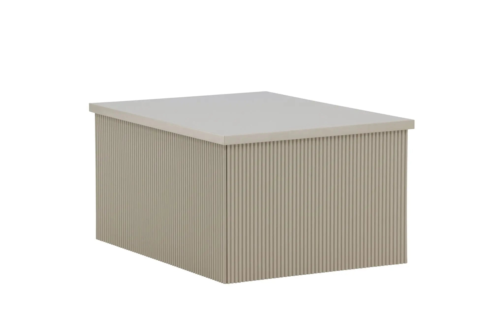 Table d'appoint Lenox - 80 x 60 - MDF