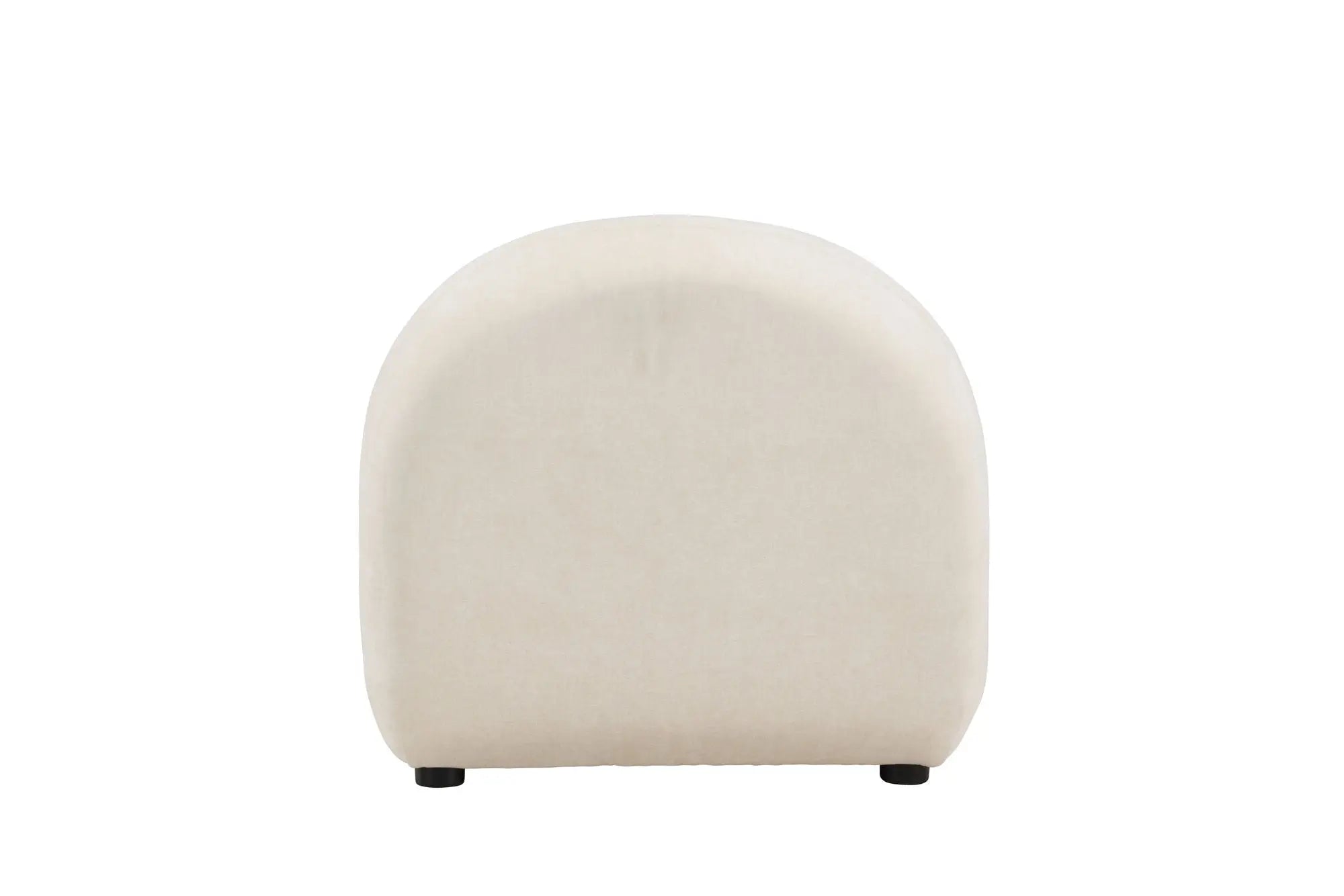 Fauteuil Omaha - 87 x 65 x 61 - Polyester