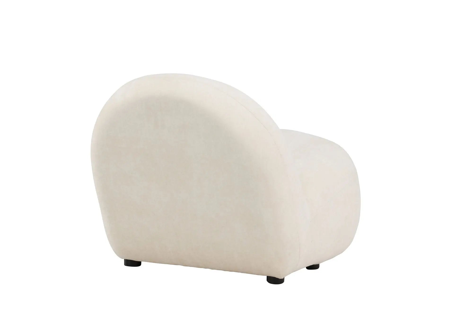 Fauteuil Omaha - 87 x 65 x 61 - Polyester