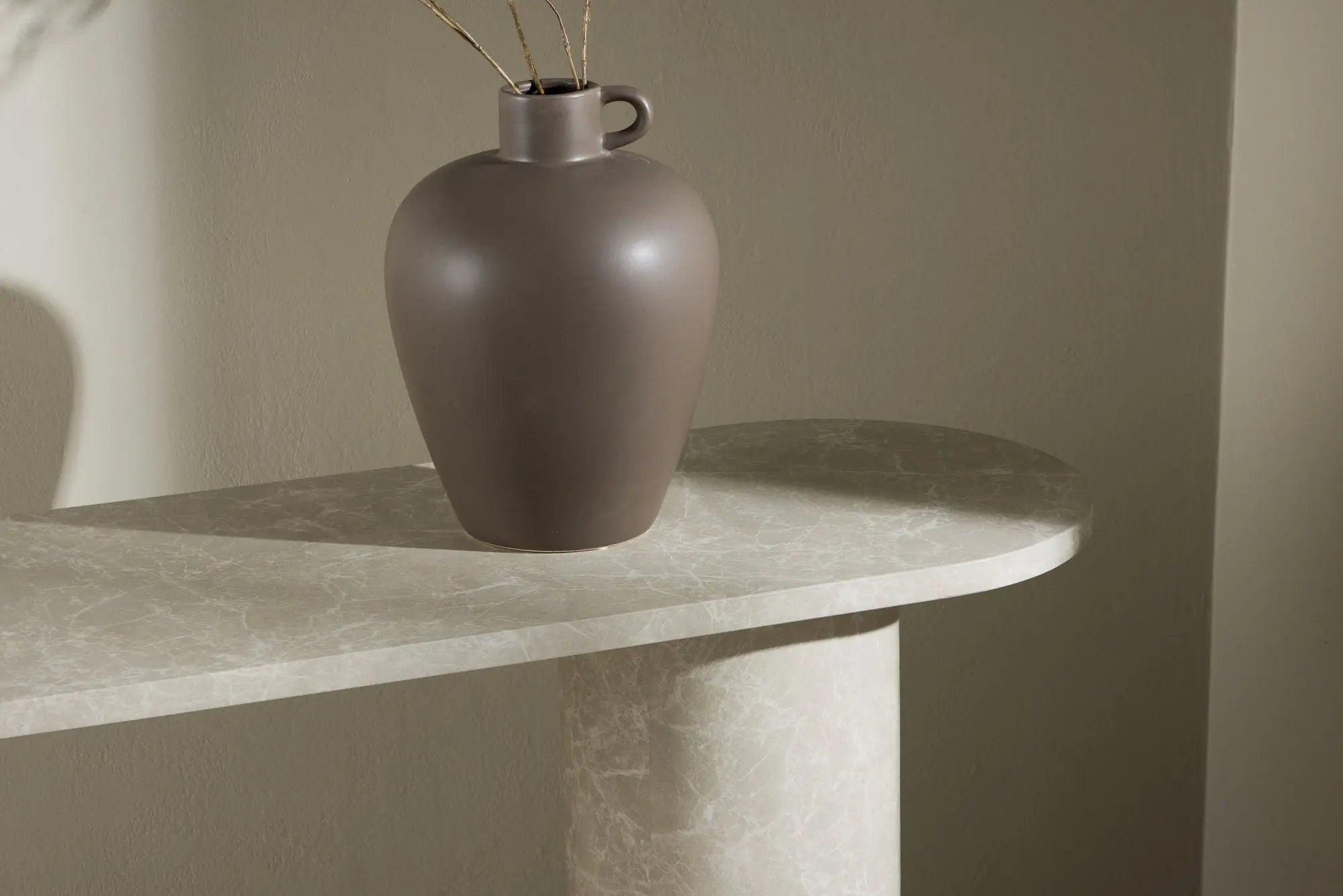 Table d'appoint Narvik - 130 x 40 - MDF
