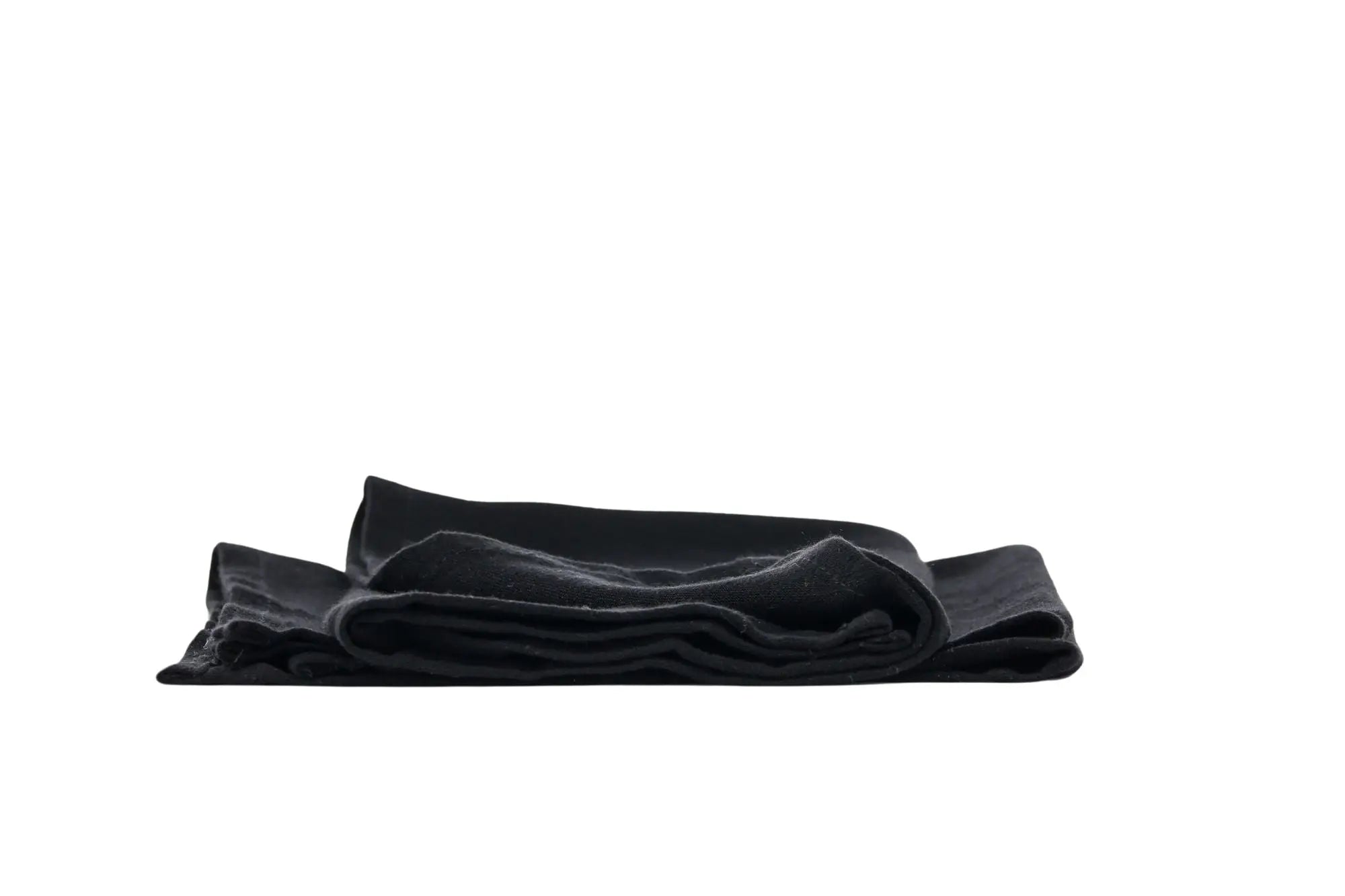 Lot de 2 serviettes Wabi Sabi - 40 x 40 - Soie artificielle