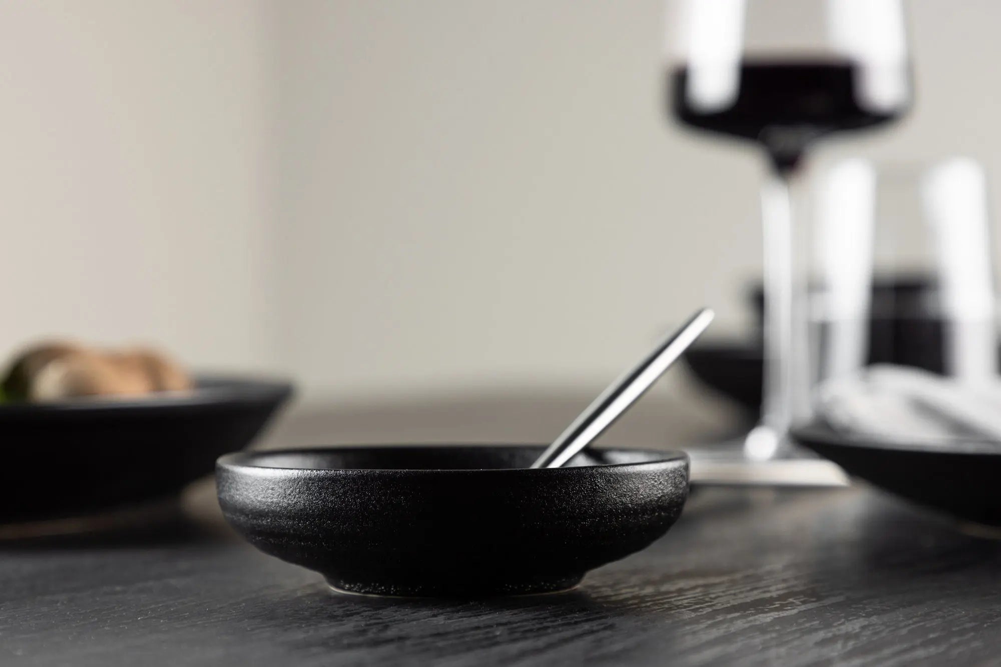 Lot de 2 bols Wabi Sabi - ø10 - Renforcer la porcelaine