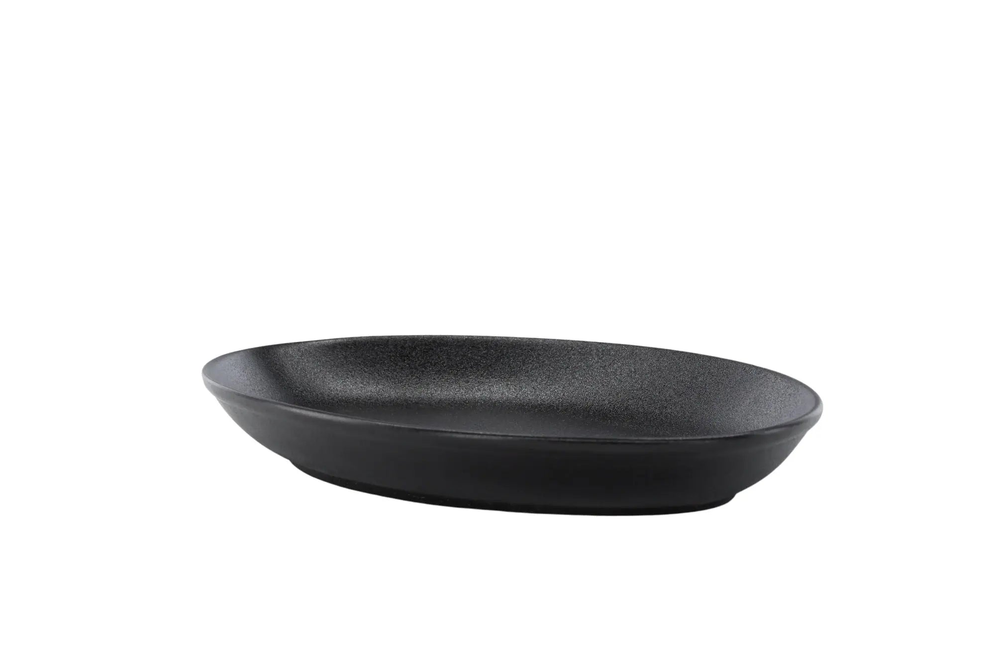 Lot de 2 assiettes Wabi Sabi - 21 x 31 - Renforcer la porcelaine