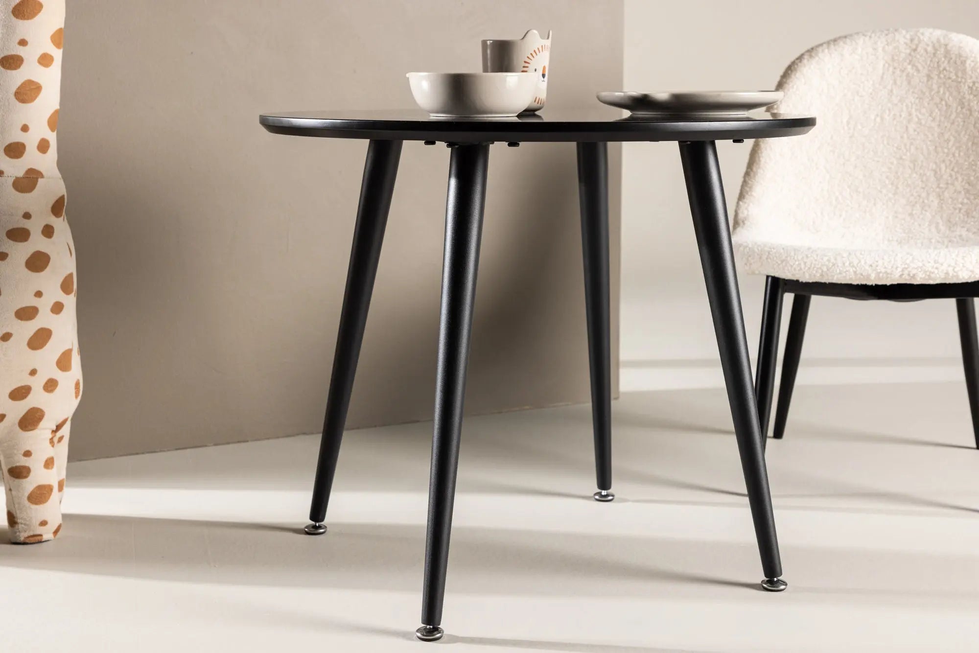Table pour enfants Plaza - ø60 - MDF