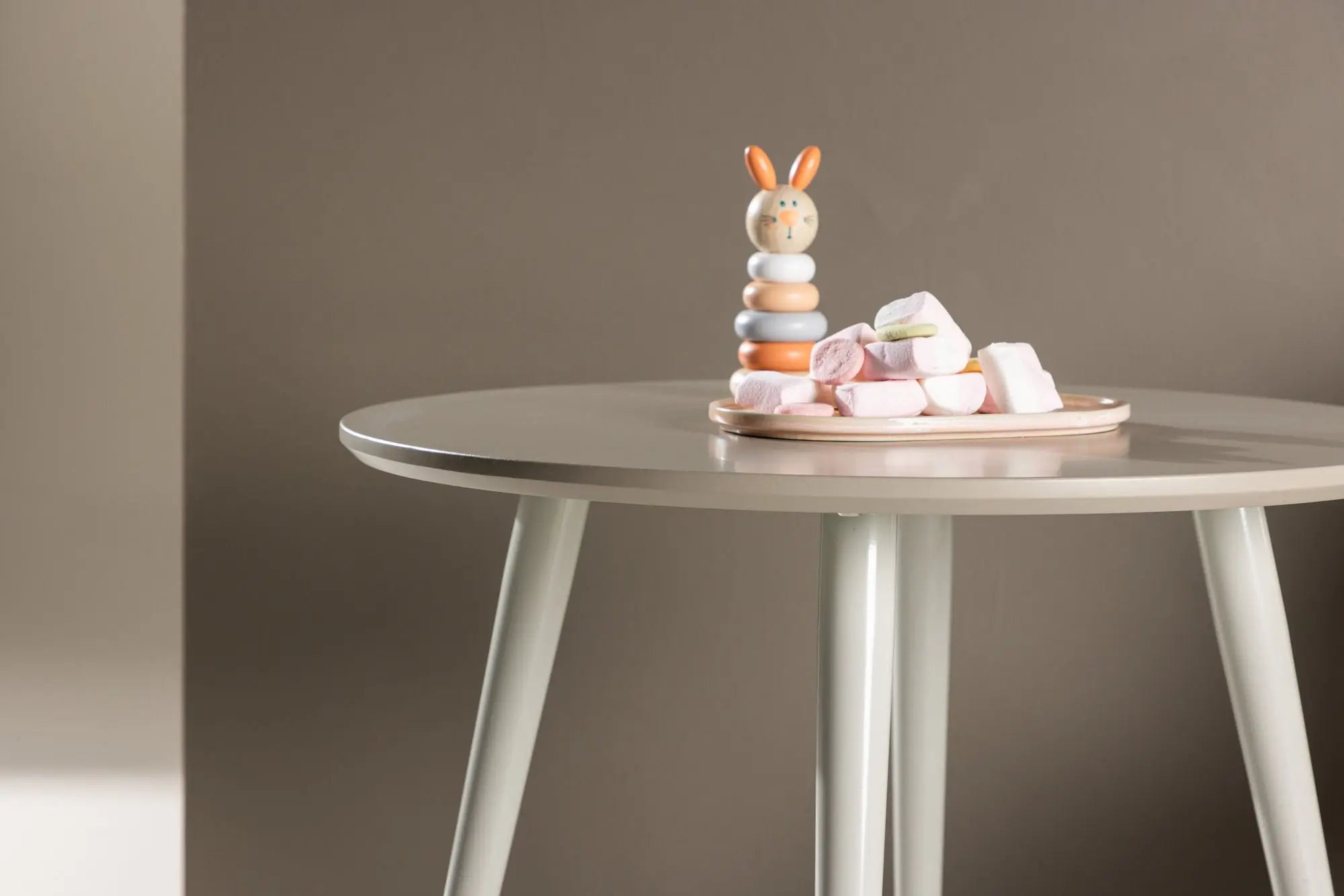 Table pour enfants Plaza - ø60 - MDF