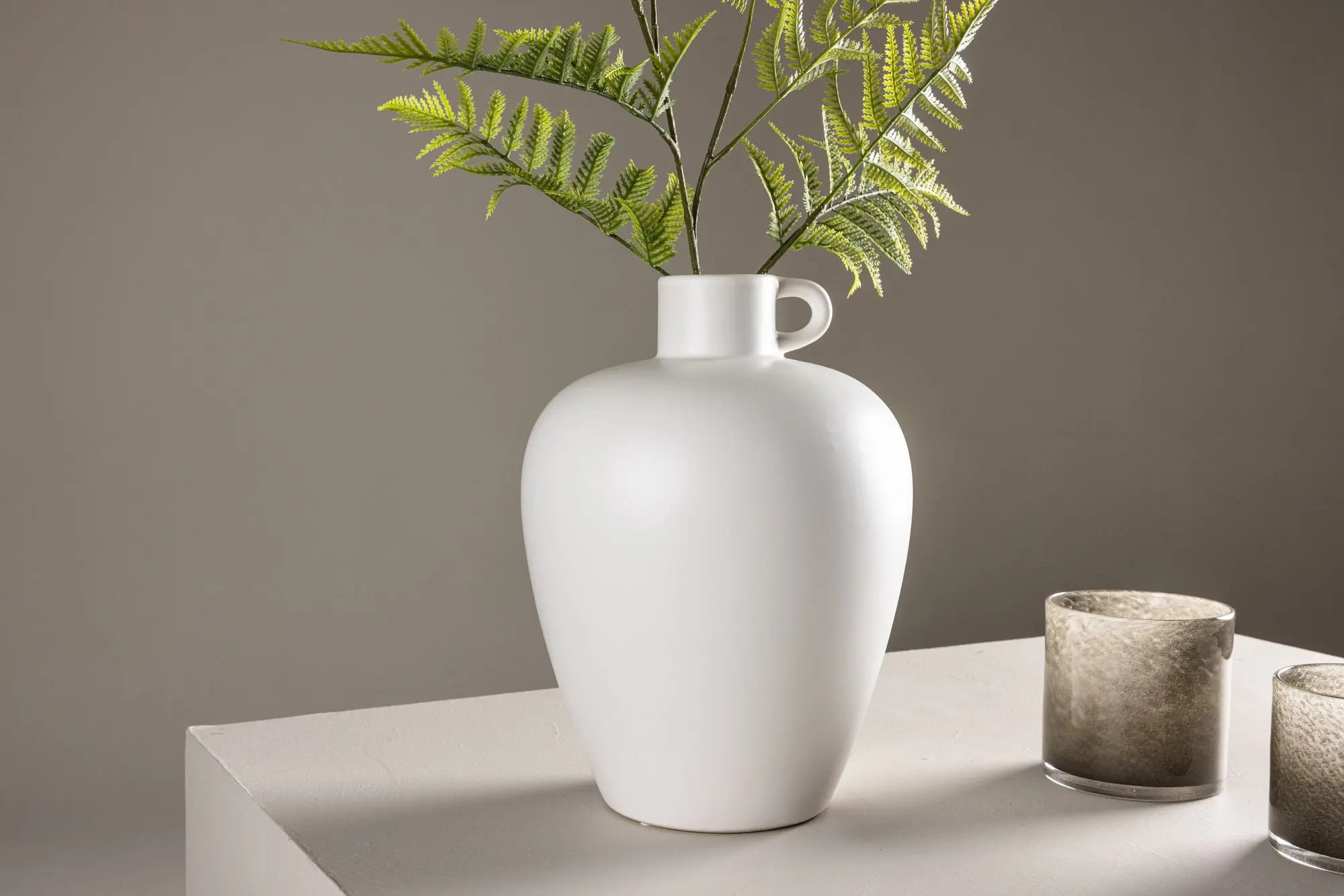 Vase Cent - ø24 - Grès cérame