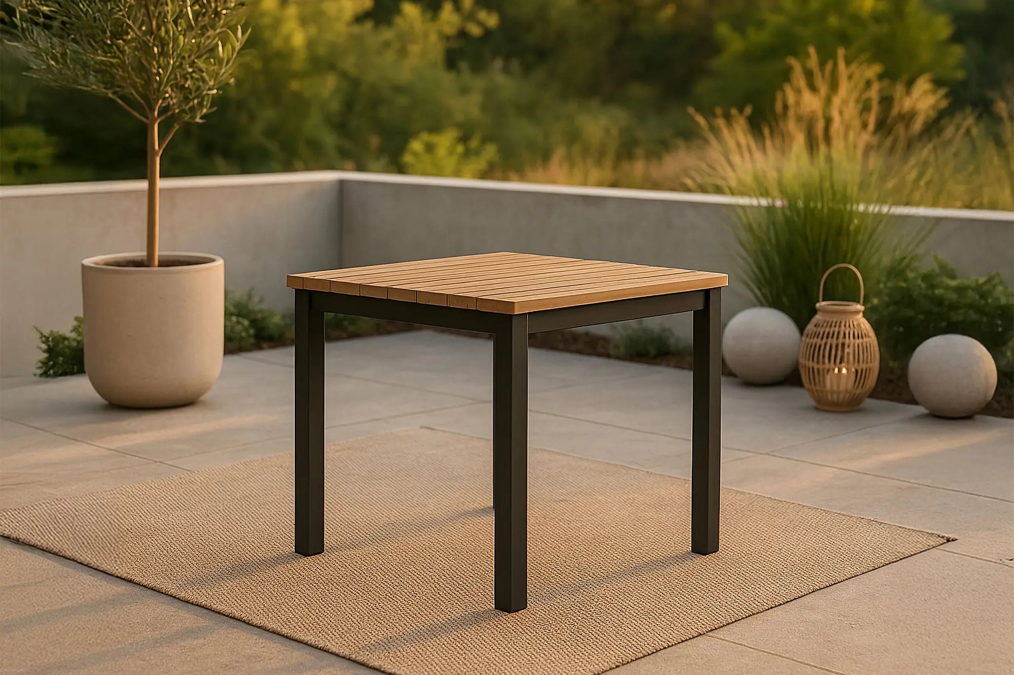 Table d'appoint Mexico Loome