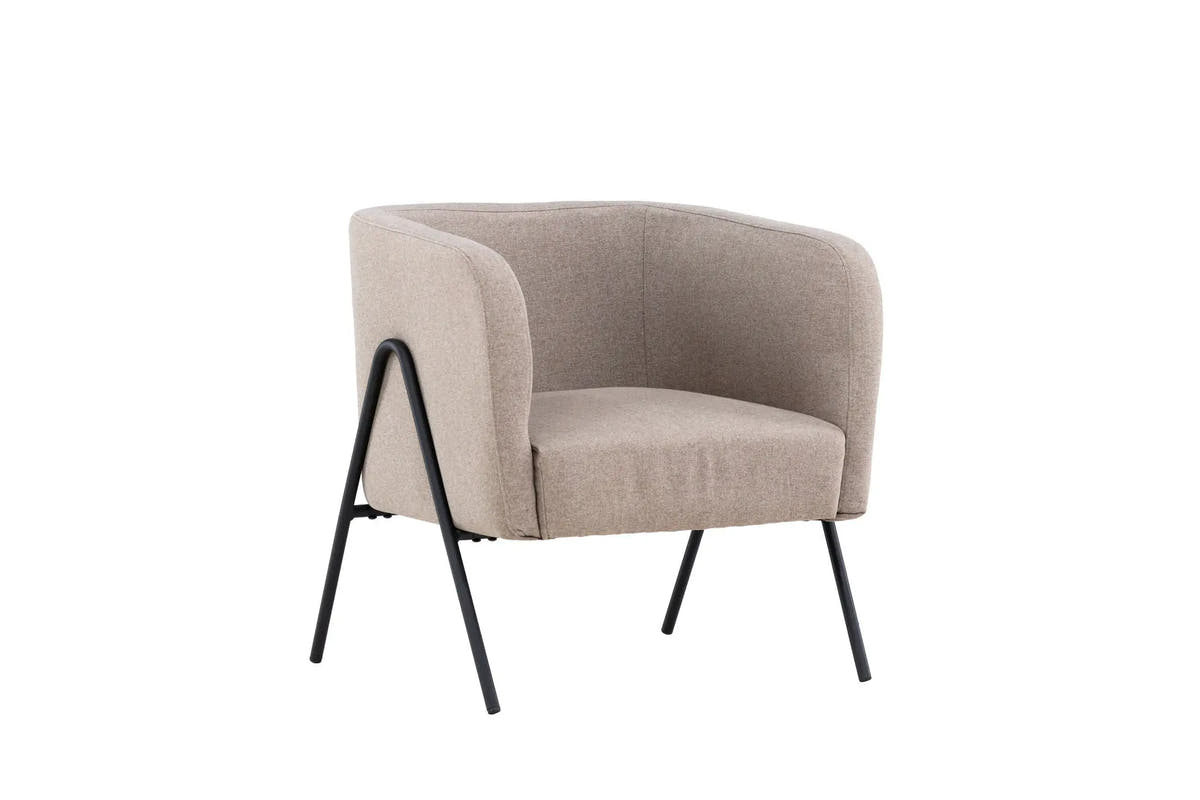 Fauteuil Rika Loome