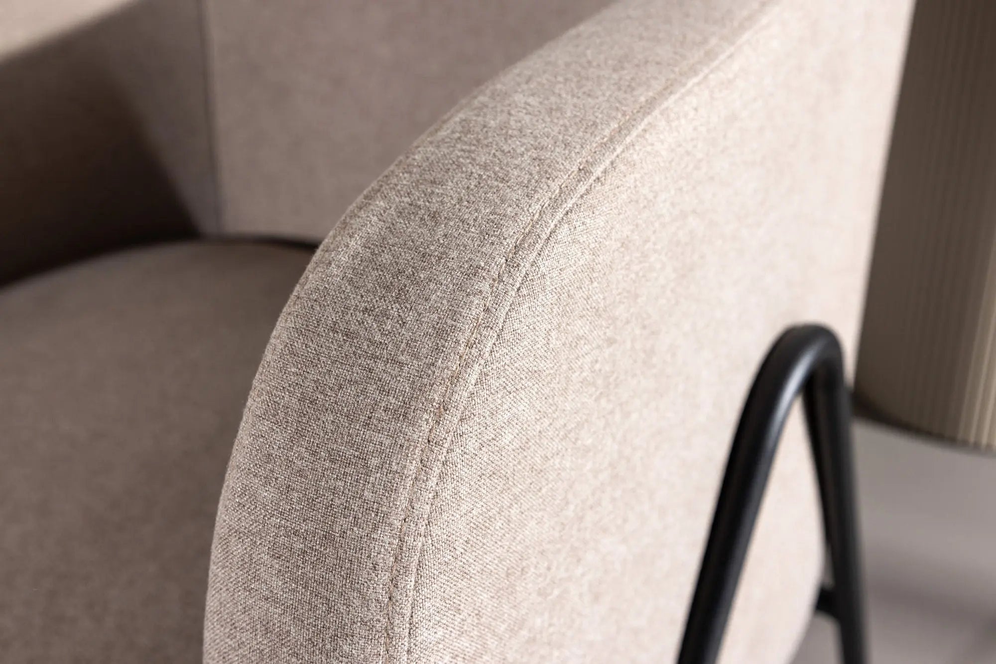 Fauteuil Rika Loome