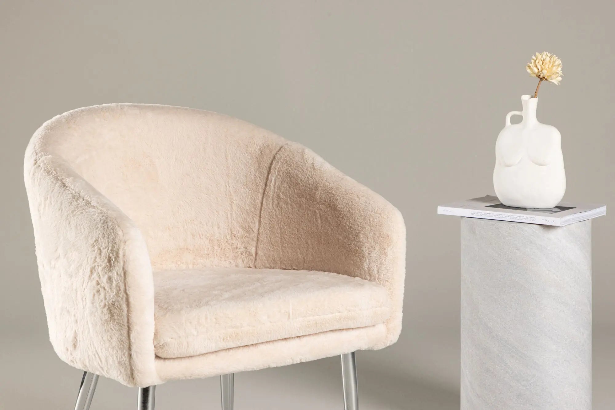 Fauteuil Wanda Loome