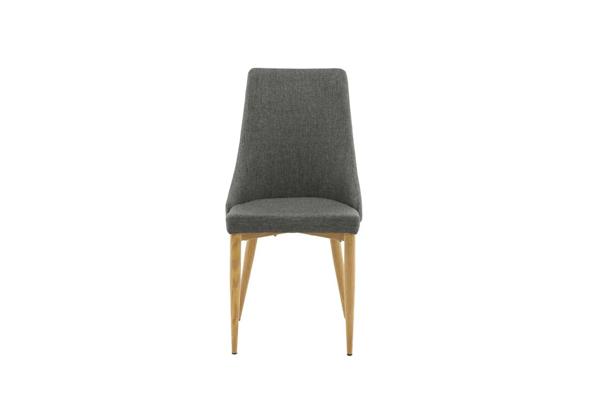 Lot de 2 chaises Leone Loome