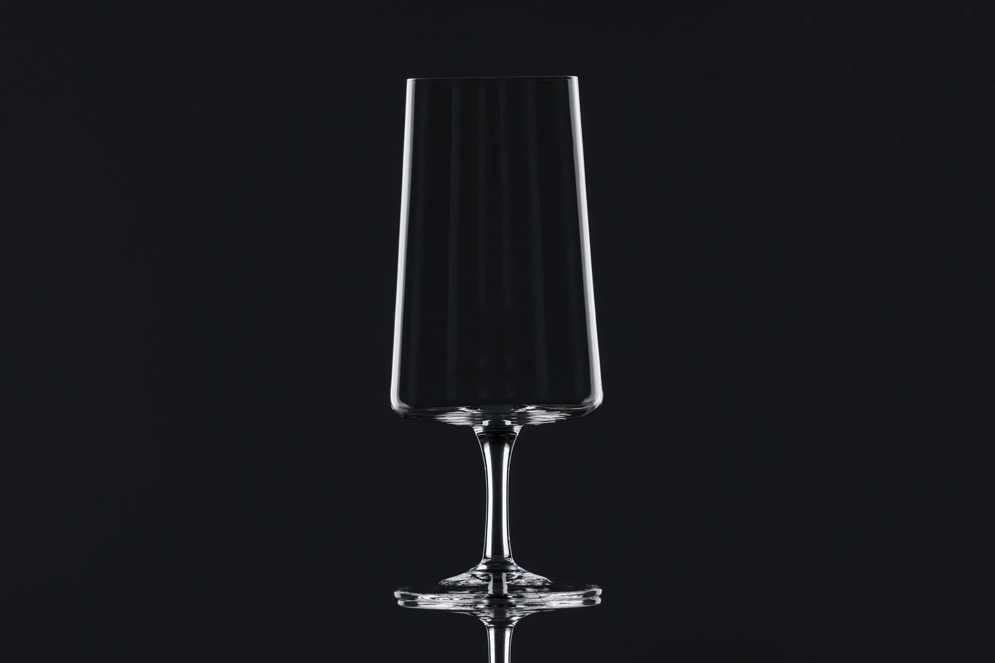 Lot de 2 verres à bières Shine - ø7 - Verre