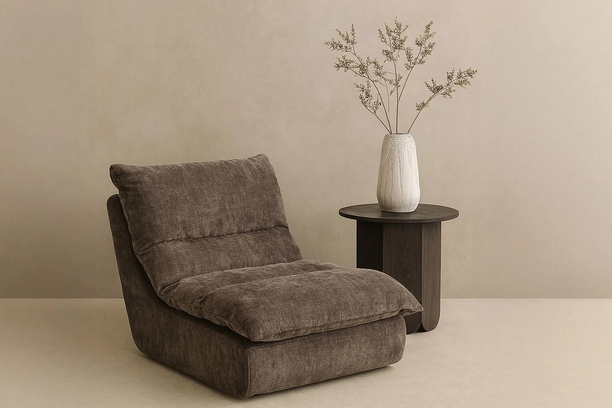 Fauteuil Selar Loome