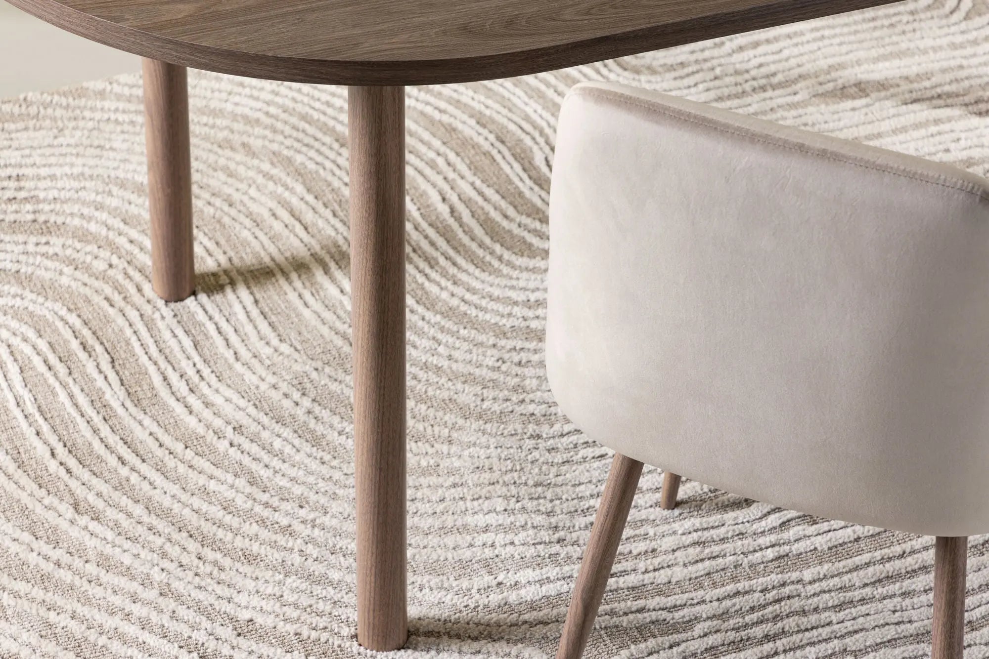 Table à manger Andy Loome