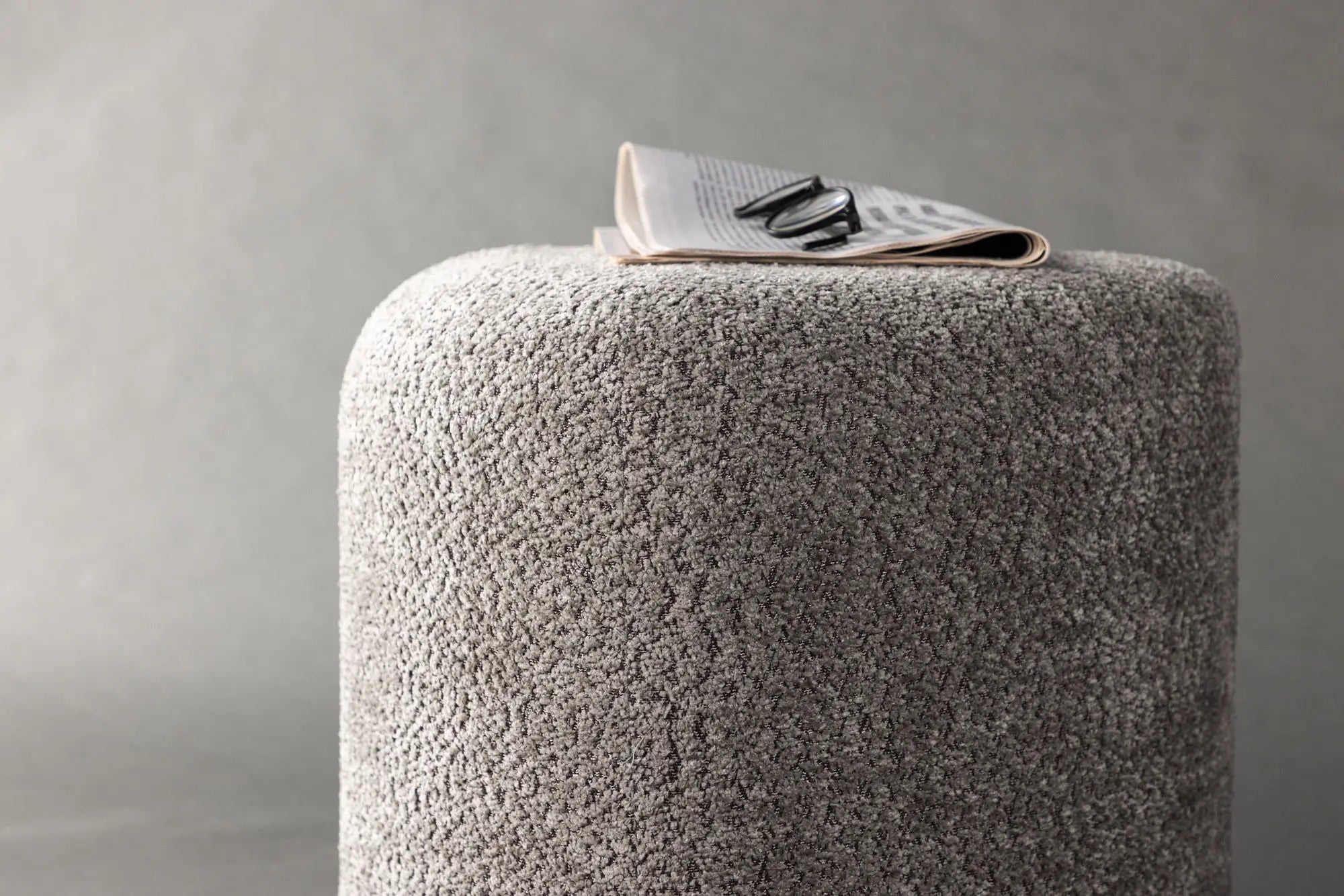 Pouf Peg - ø46 - Loop