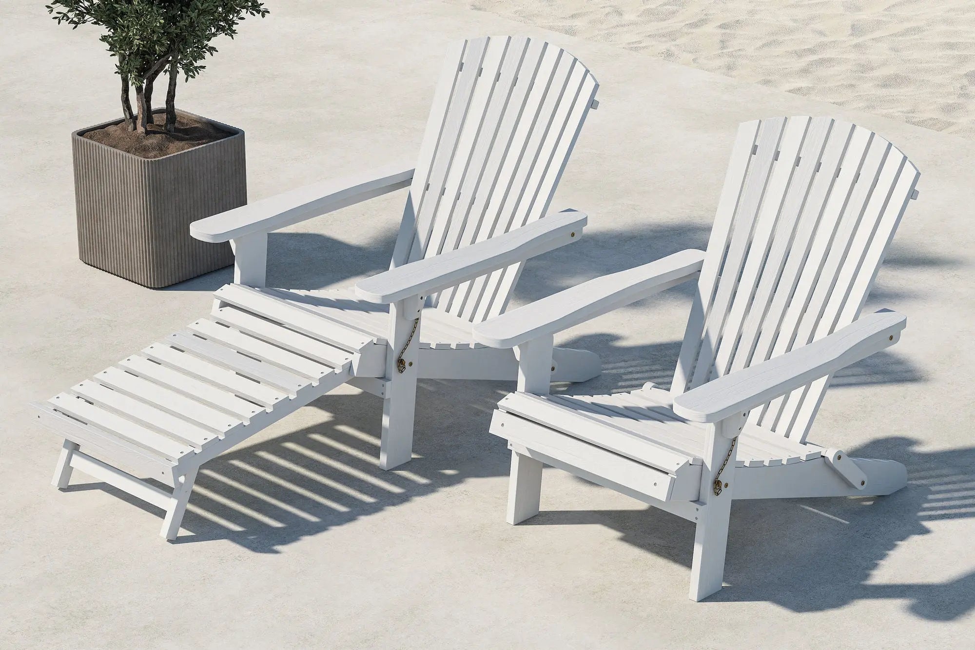 Chaise longue Tropea Loome