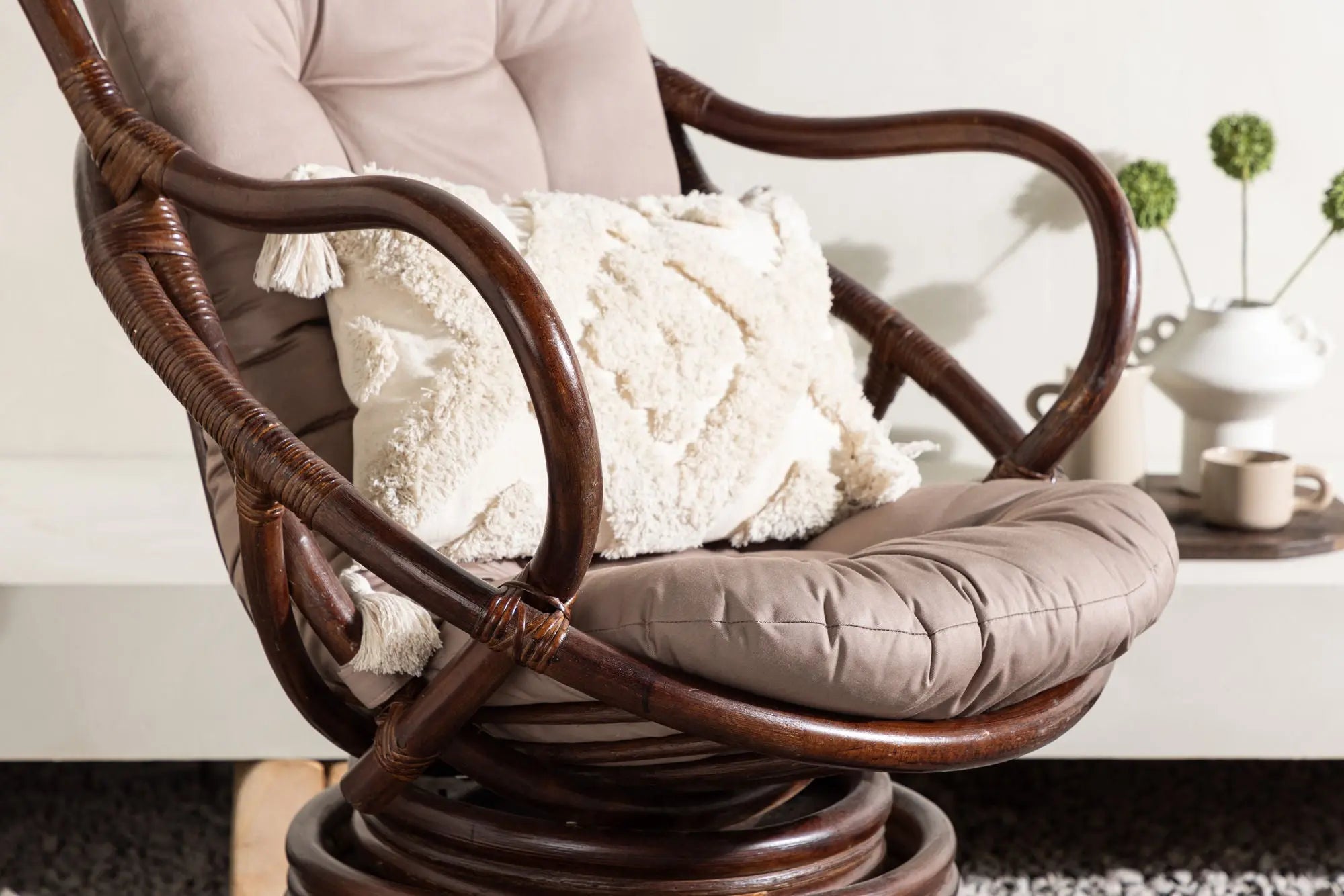 Chaise longue Swing Loome