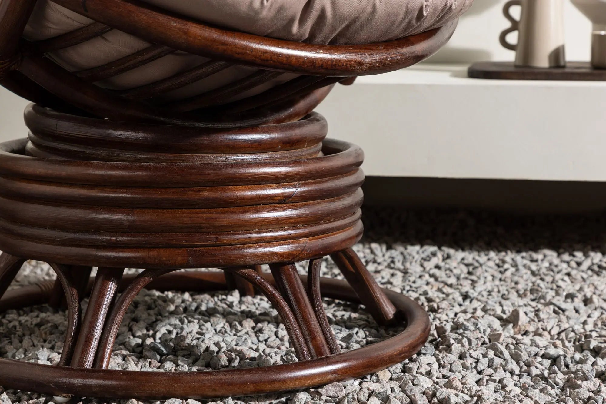 Chaise longue Swing Loome