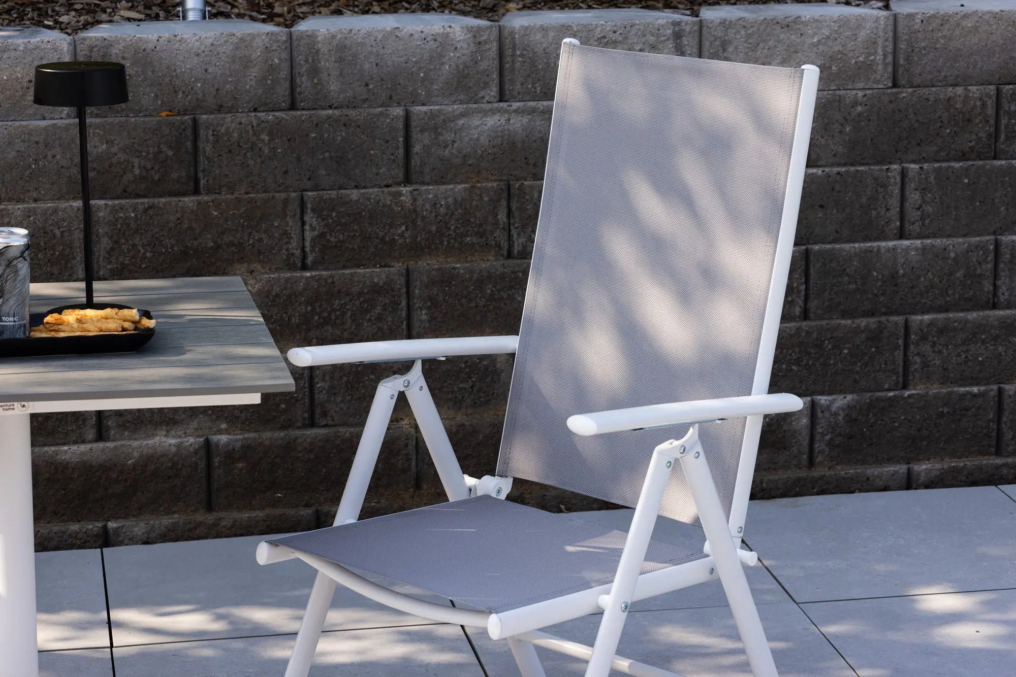 Lot de 2 chaises Break Loome