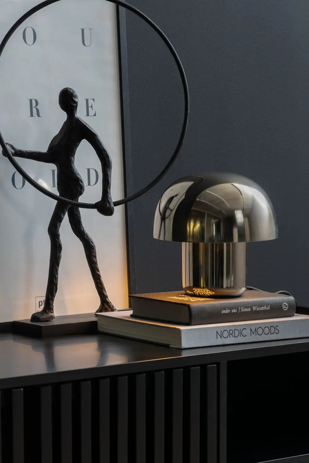 Lampe de table Fat Mushroom