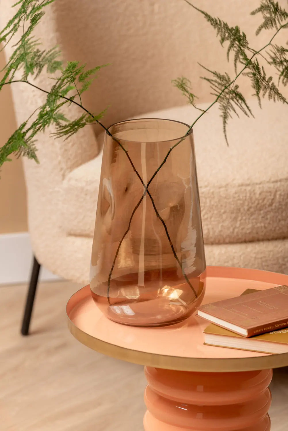 Table d'appoint Ruby