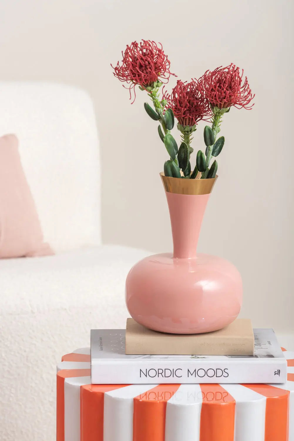 Tabouret Candy Swirl