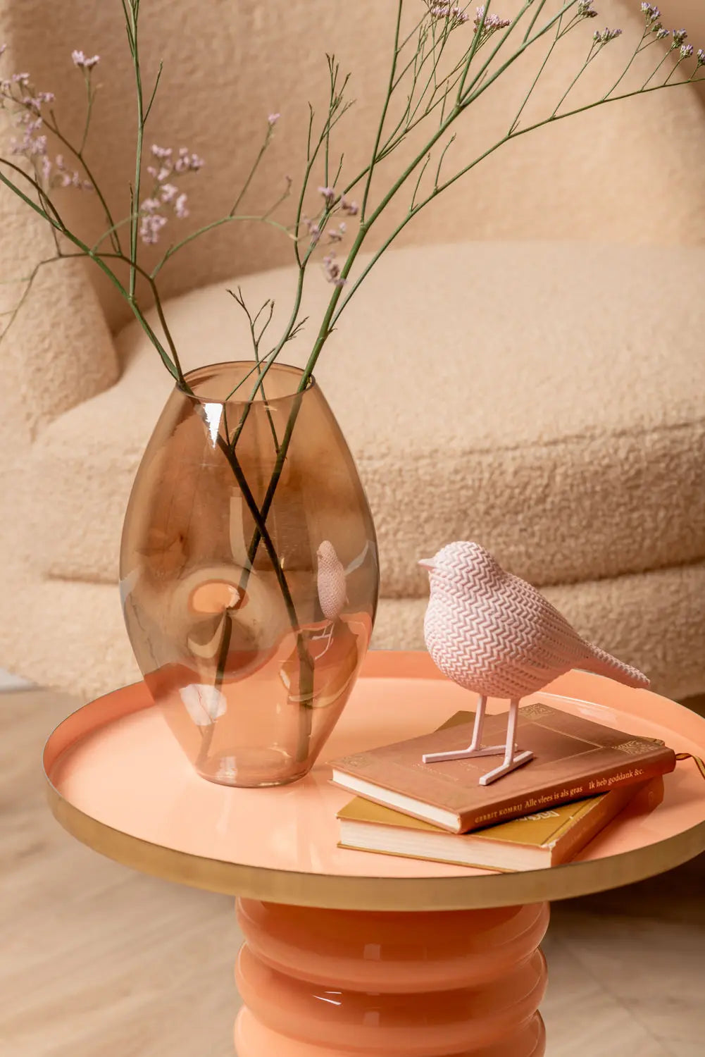 Vase Luster