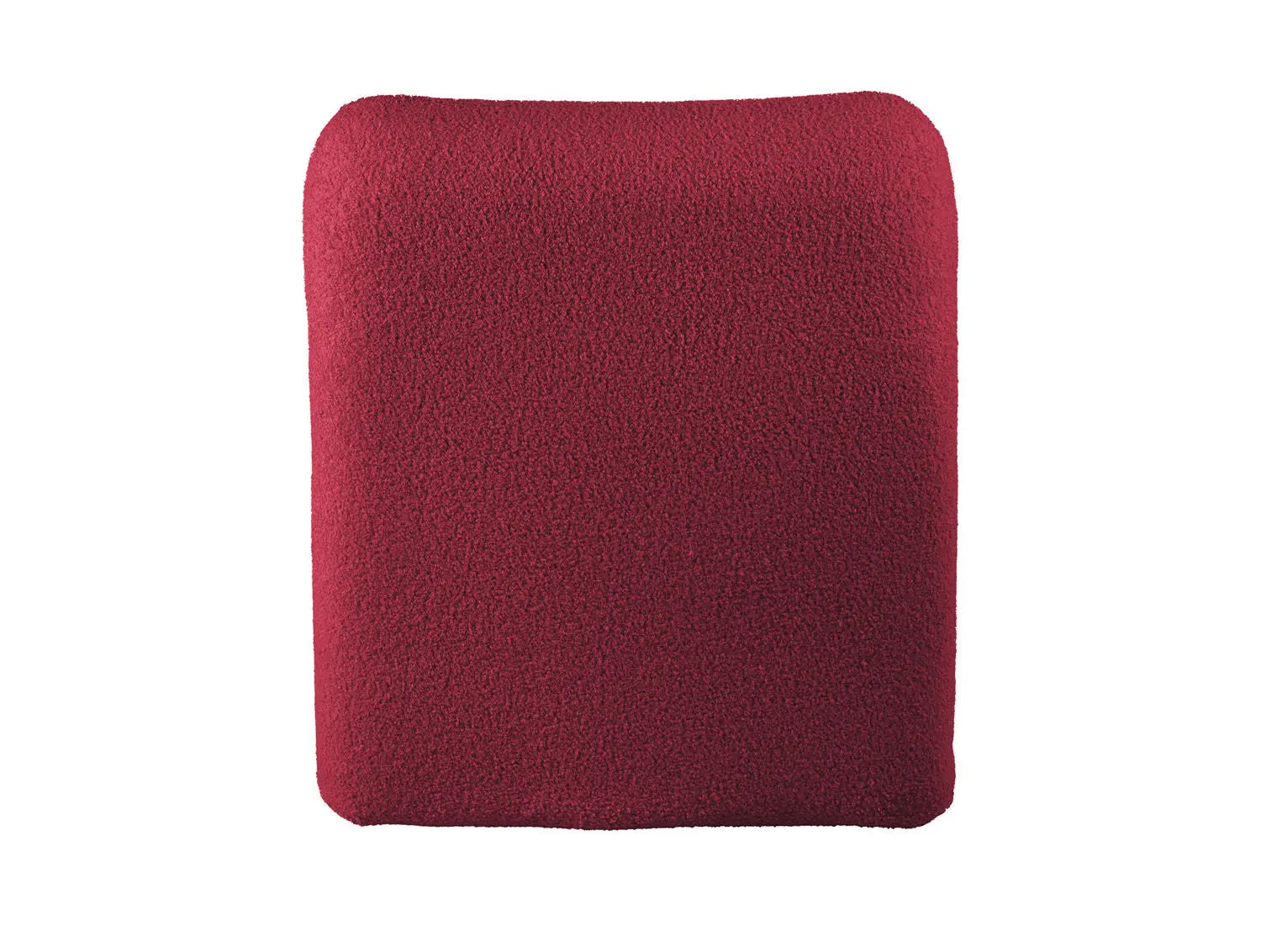 Fauteuil Fuerza Teddy Curl