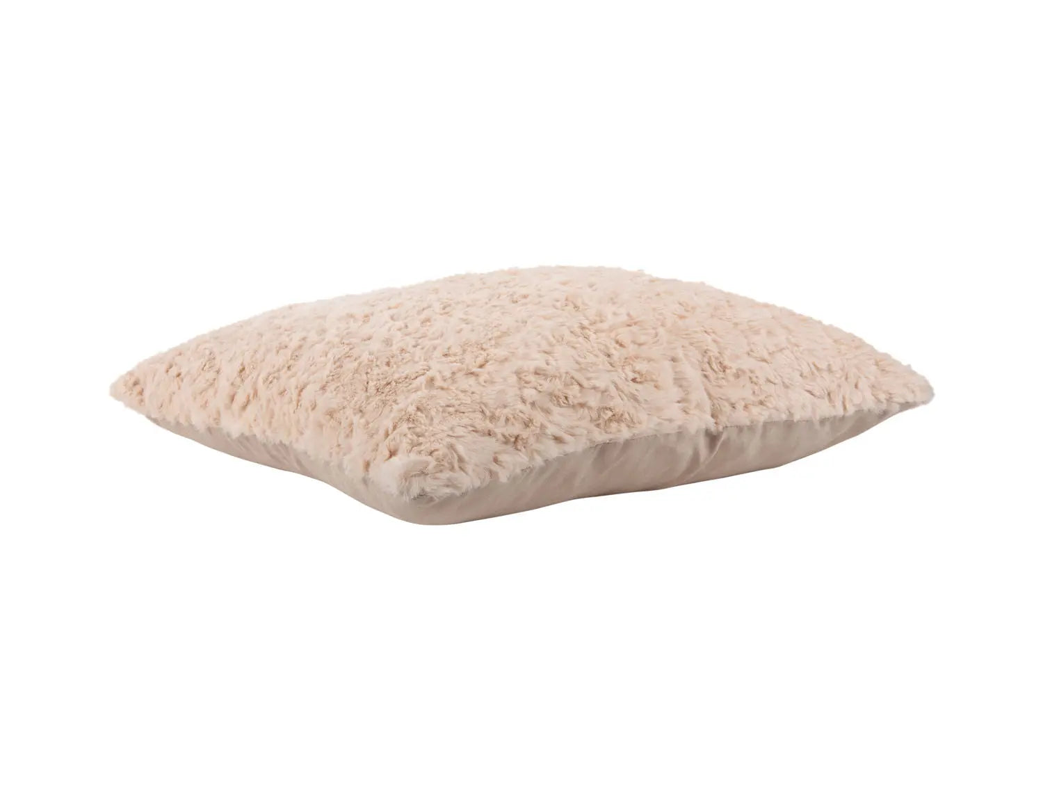 Cushion Tierno furry off white