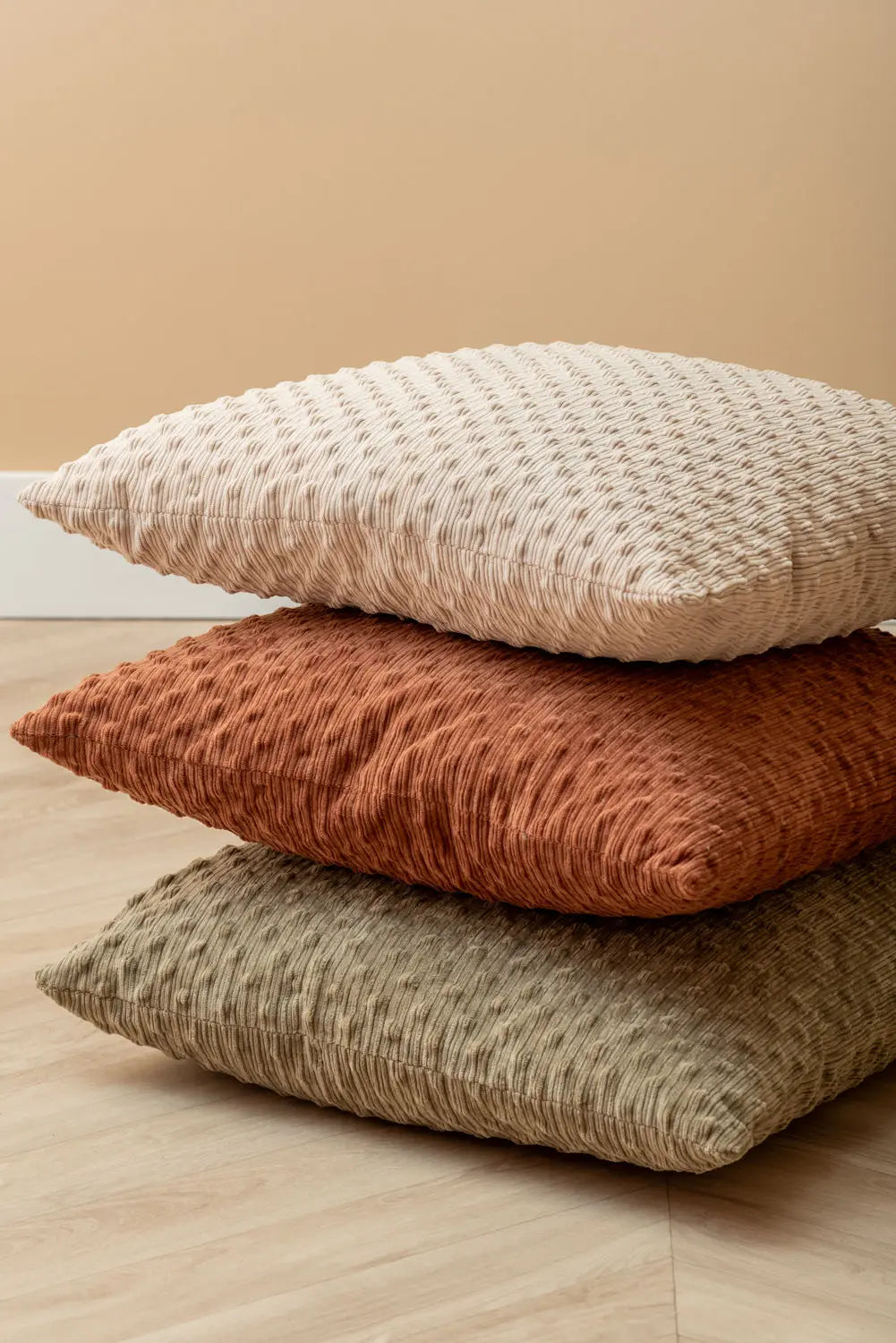 Cushion Lazo jungle green