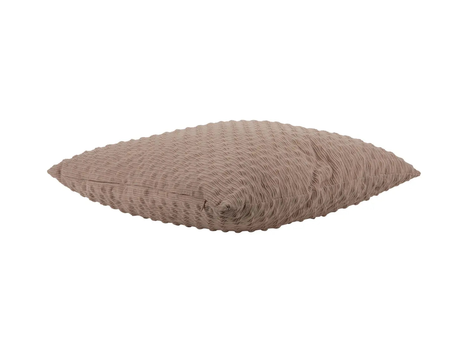 Cushion Lazo sand brown