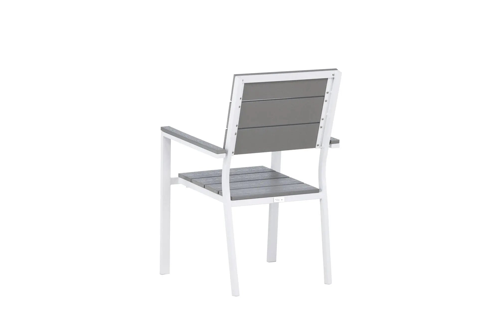 Lot de 2 chaises Levels empilable Loome