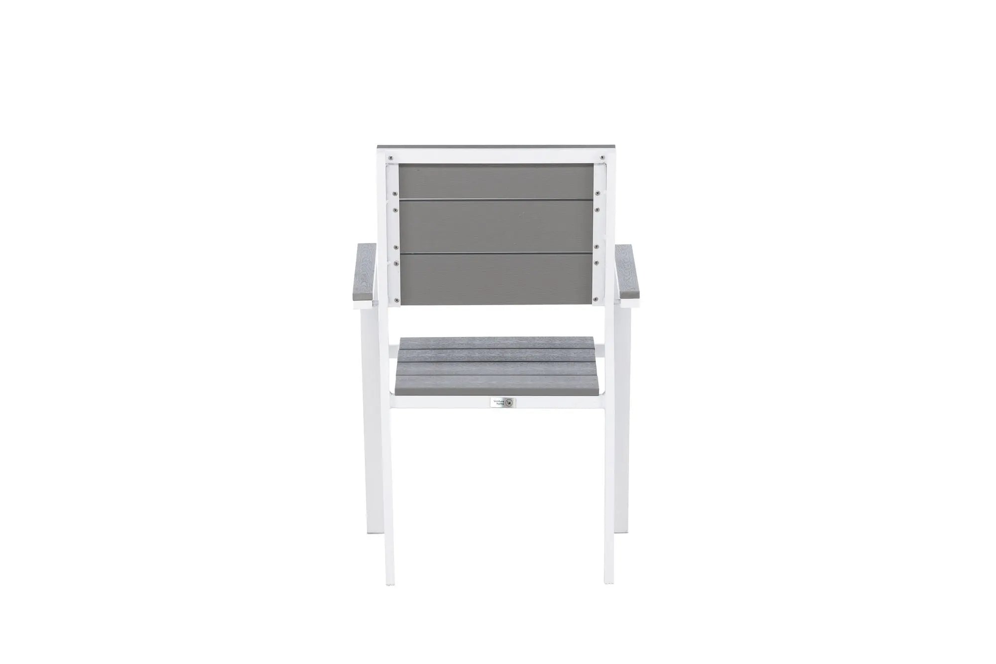 Lot de 2 chaises Levels empilable Loome
