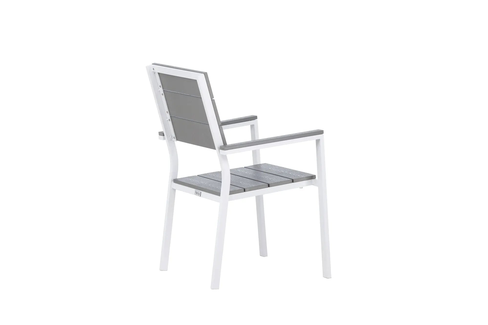 Lot de 2 chaises Levels empilable Loome