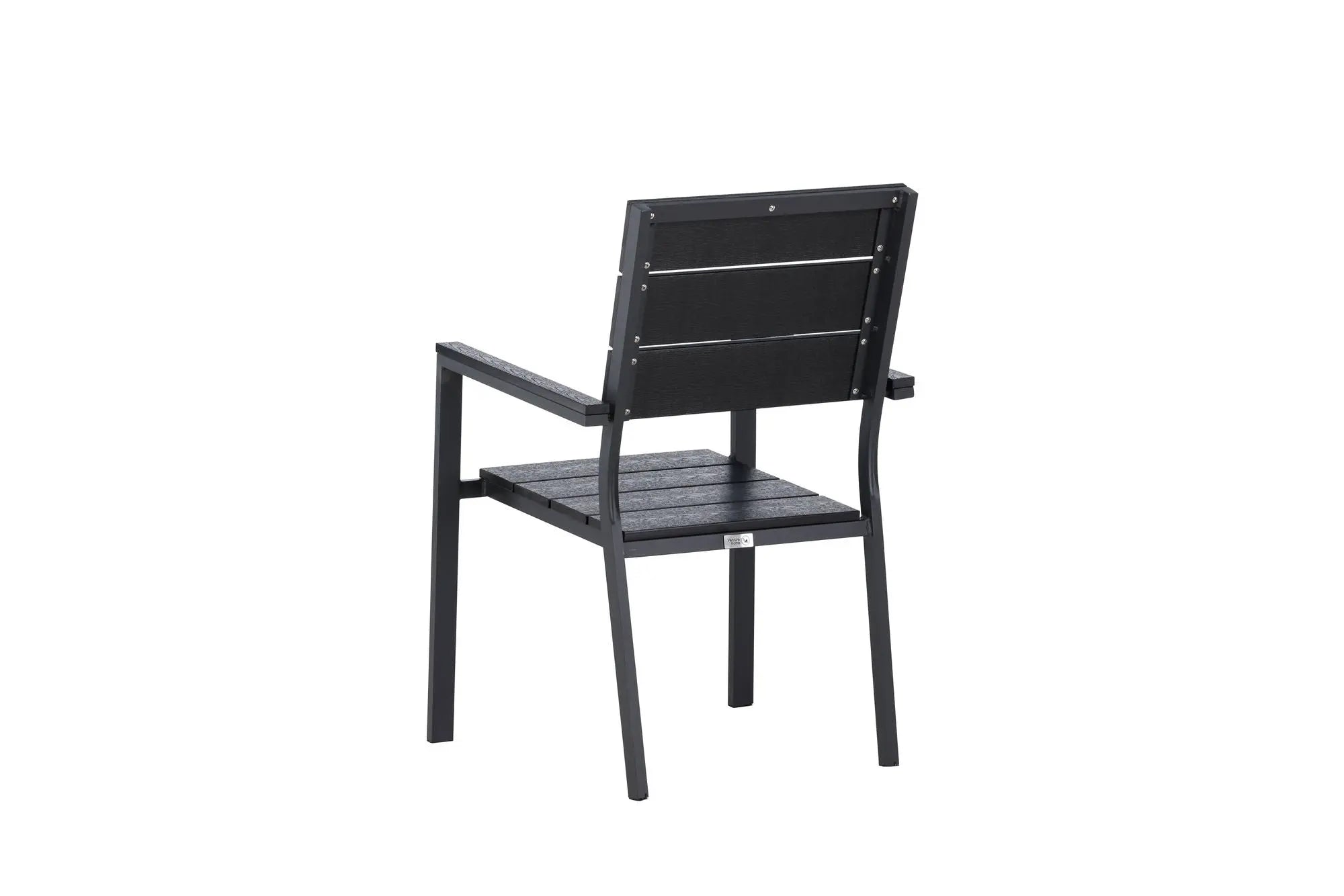 Lot de 2 chaises Levels empilable Loome